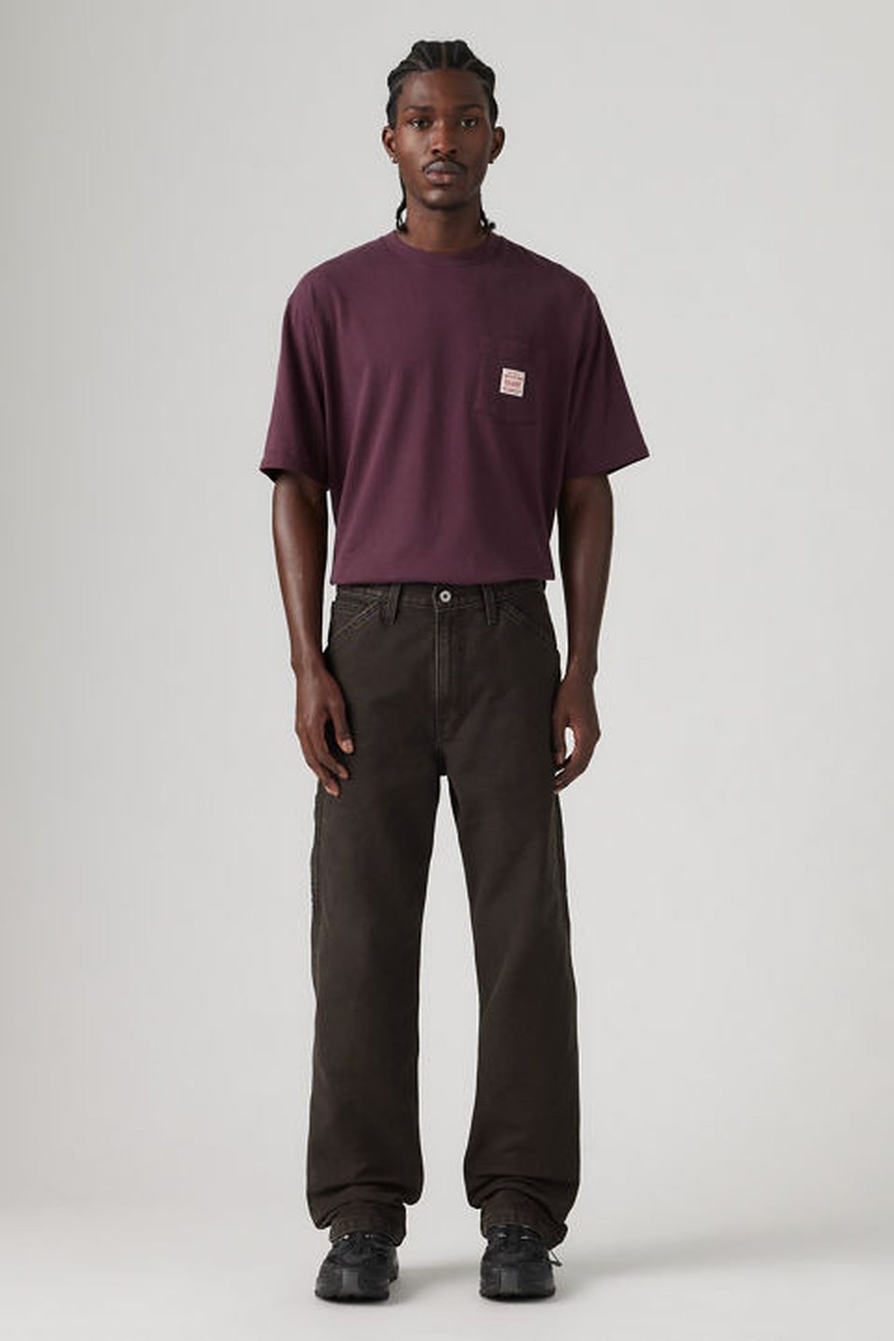 568™ LOOSE STRAIGHT CARPENTER JEANS 1