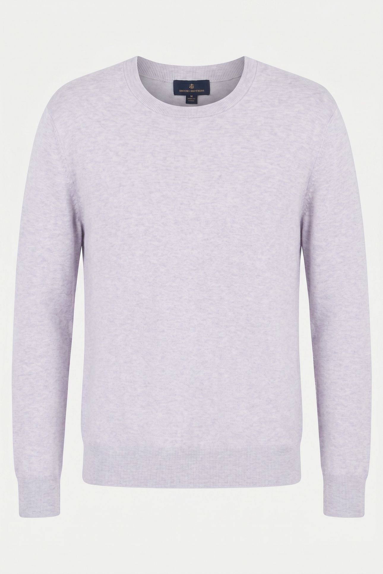 COTTON CREWNECK LIGHT PURPLE 5