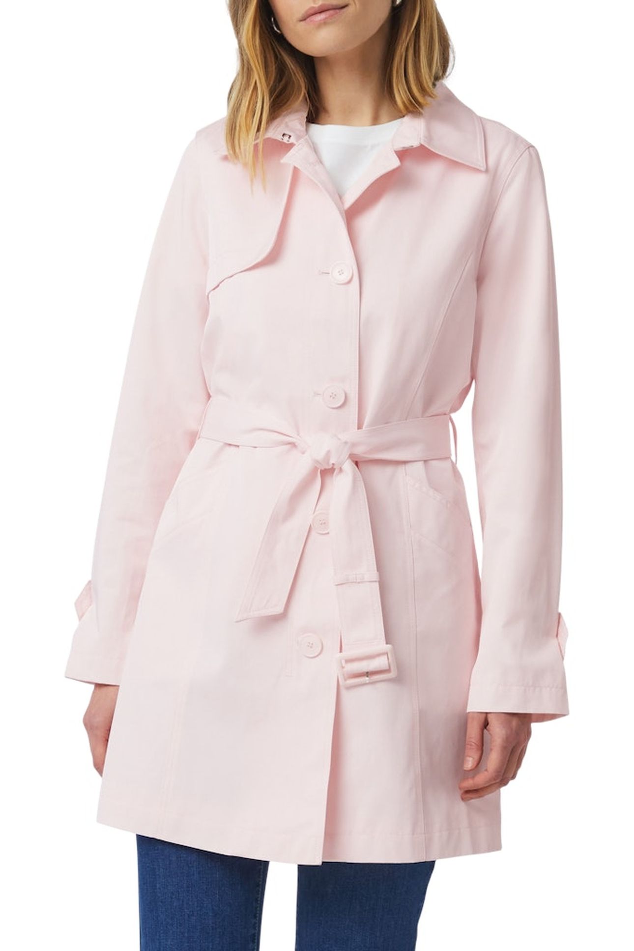 JACKETS OUTDOOR PINK 1