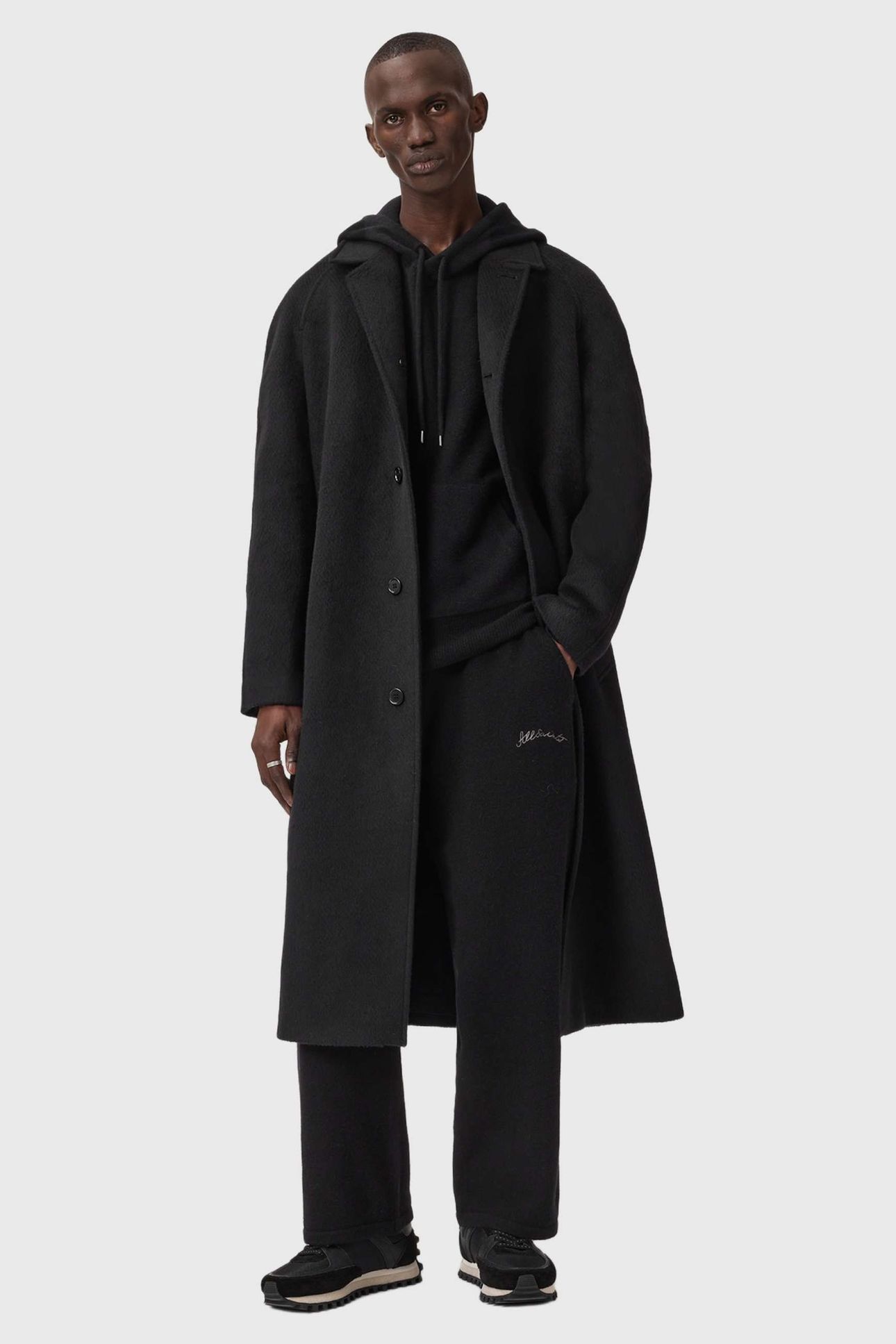 ODESSA HOODY BLACK 1