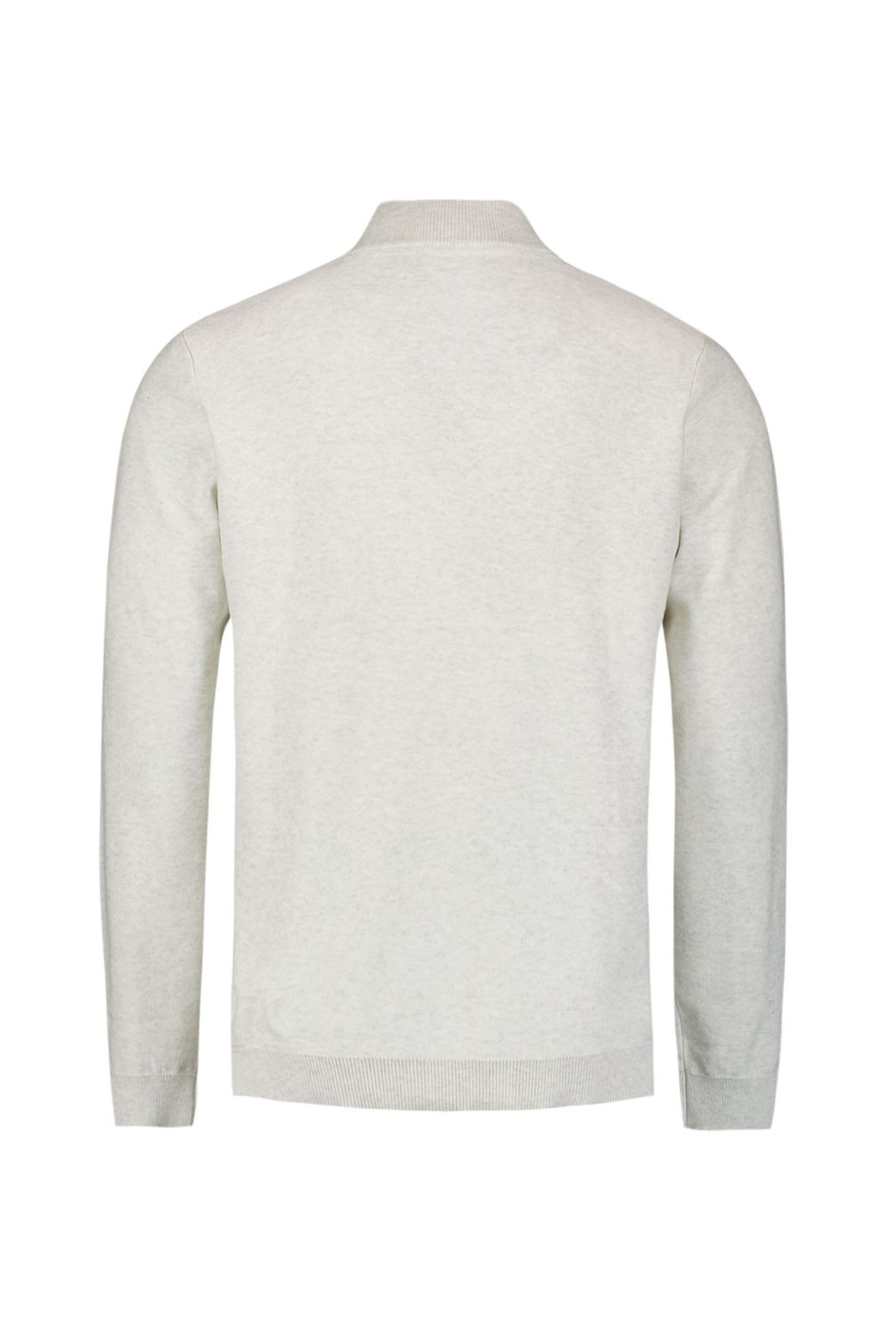 PULLOVER HALF ZIP MELANGE KIT 6