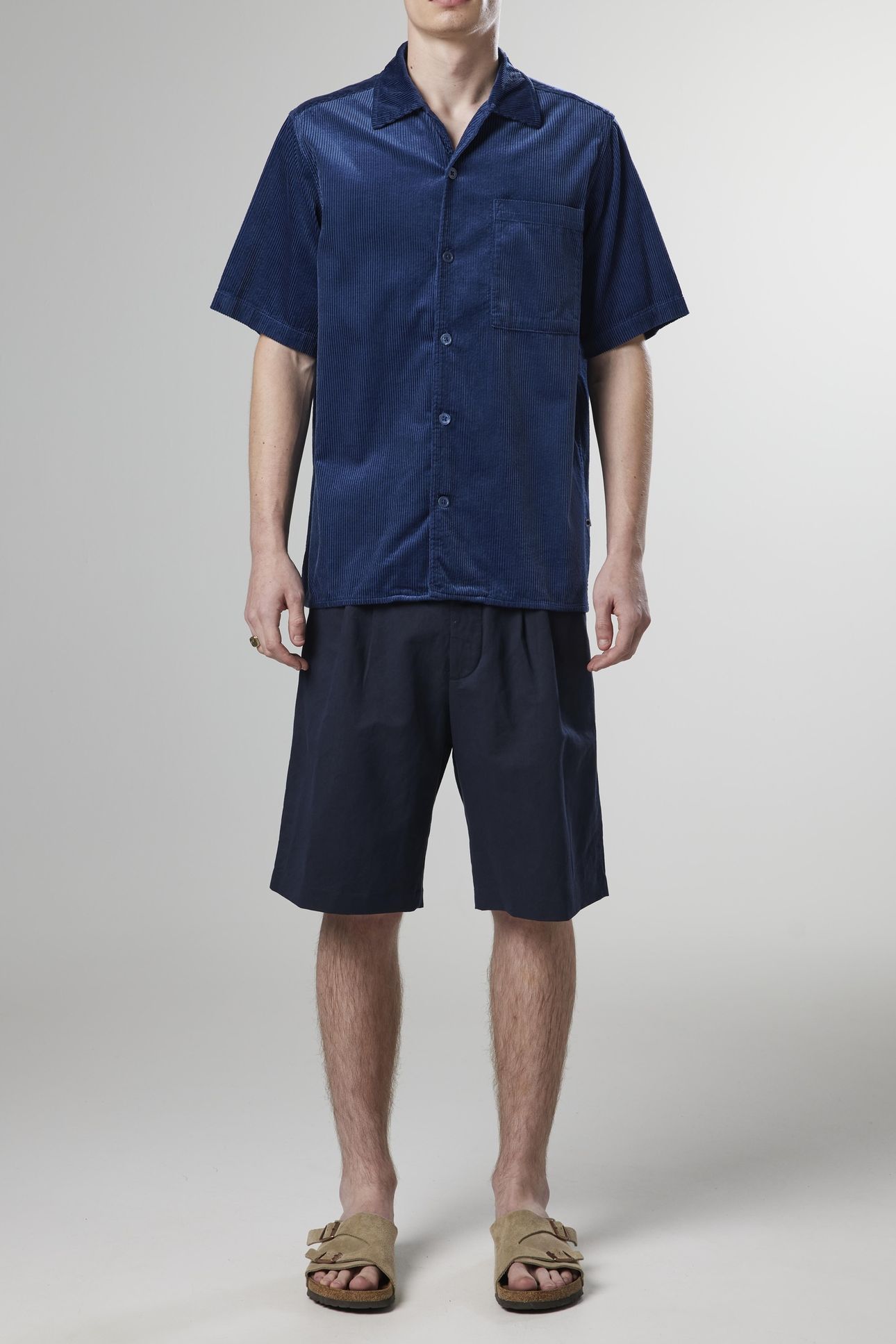 JULIO SS 5083 CASUAL SHIRT — REGULAR 2