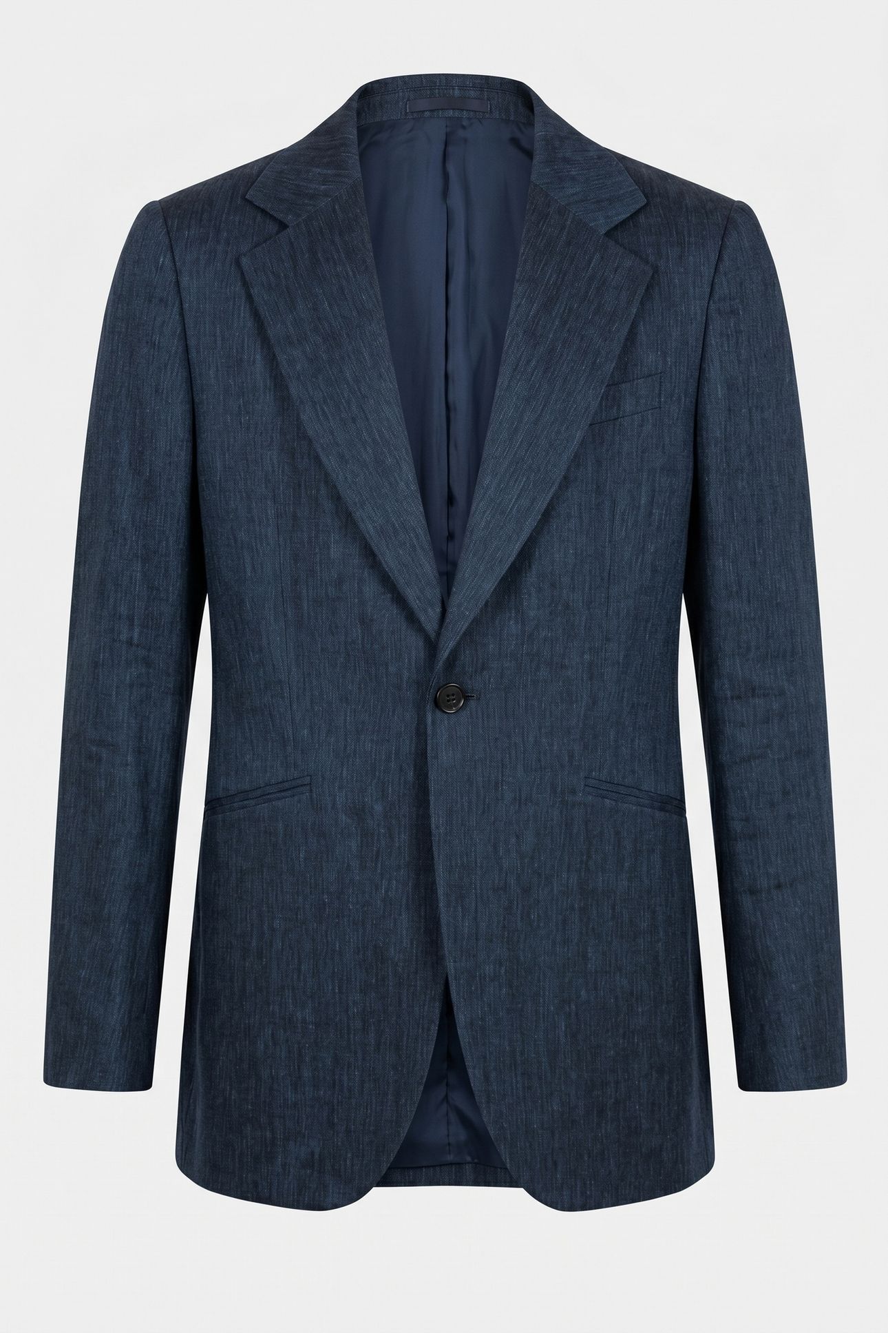 JACKET LINEN BLUE 3