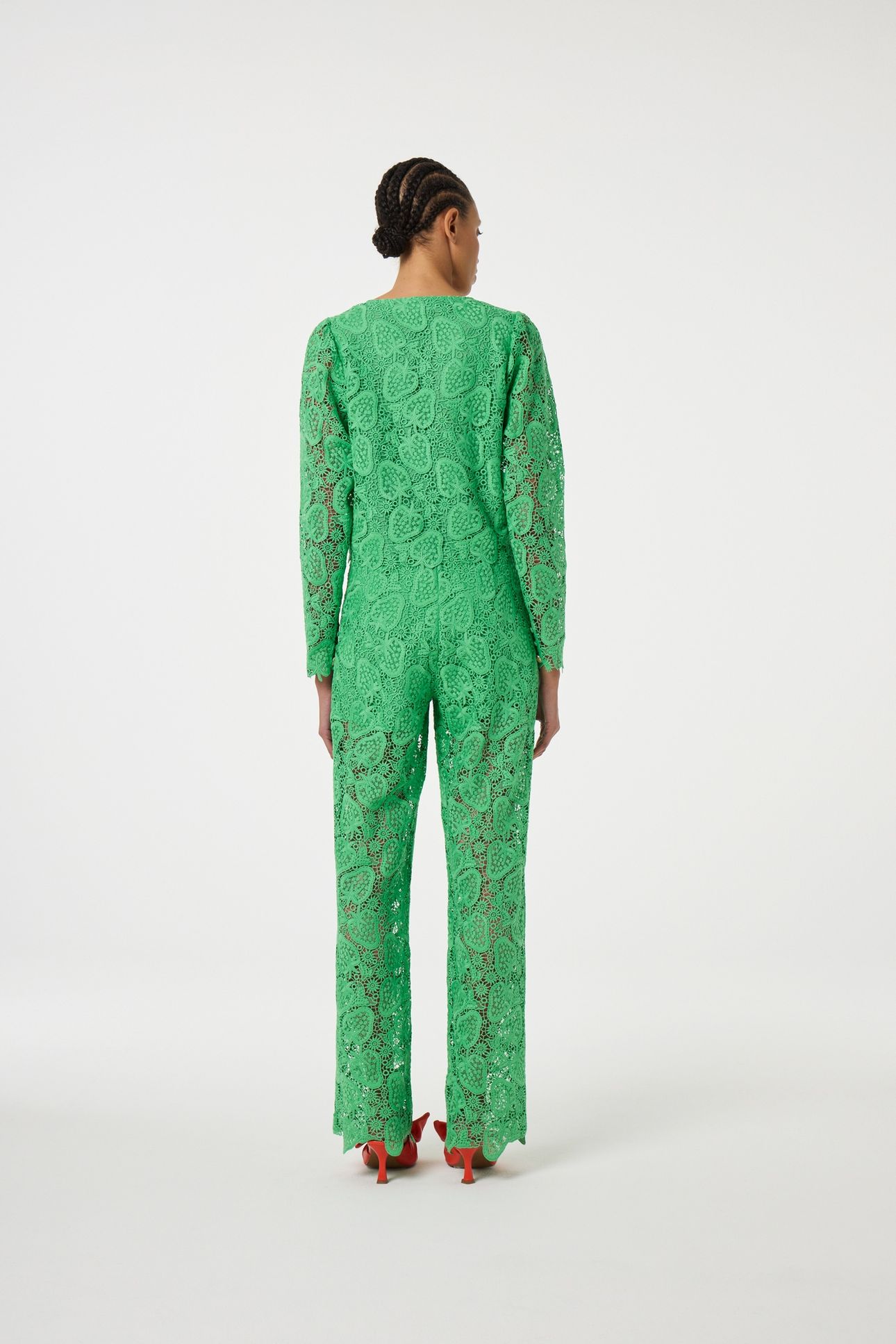 SARDOU TOP GREEN APPLE 3