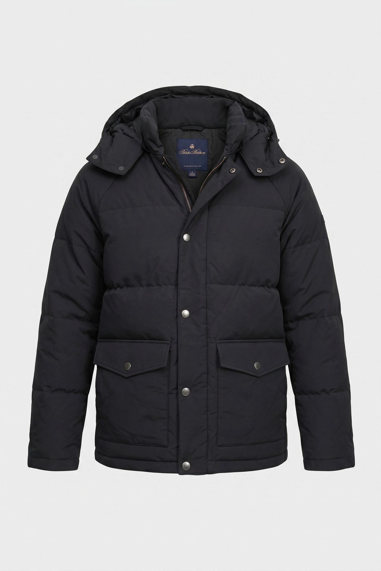 DOWN JACKET BLACK 5