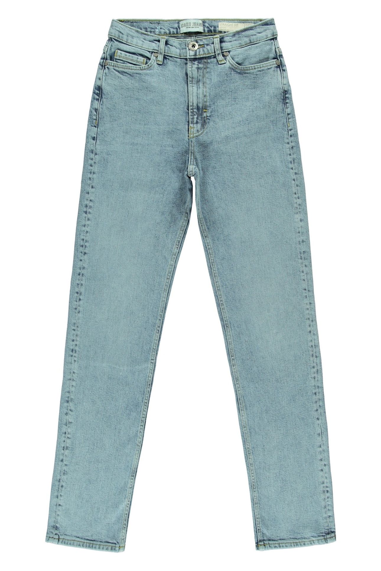CARICE DENIM BLEACHED USED 3