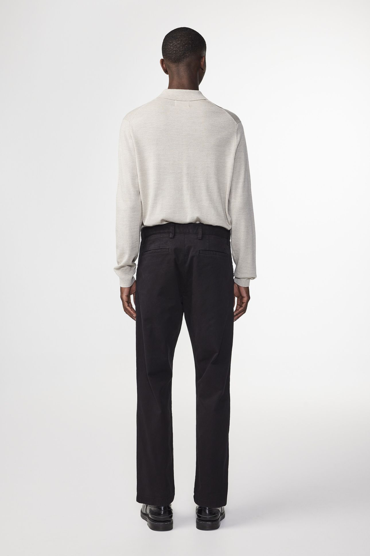 ALEX 1010 TAILORED PANTS — REGULAR FIT 2