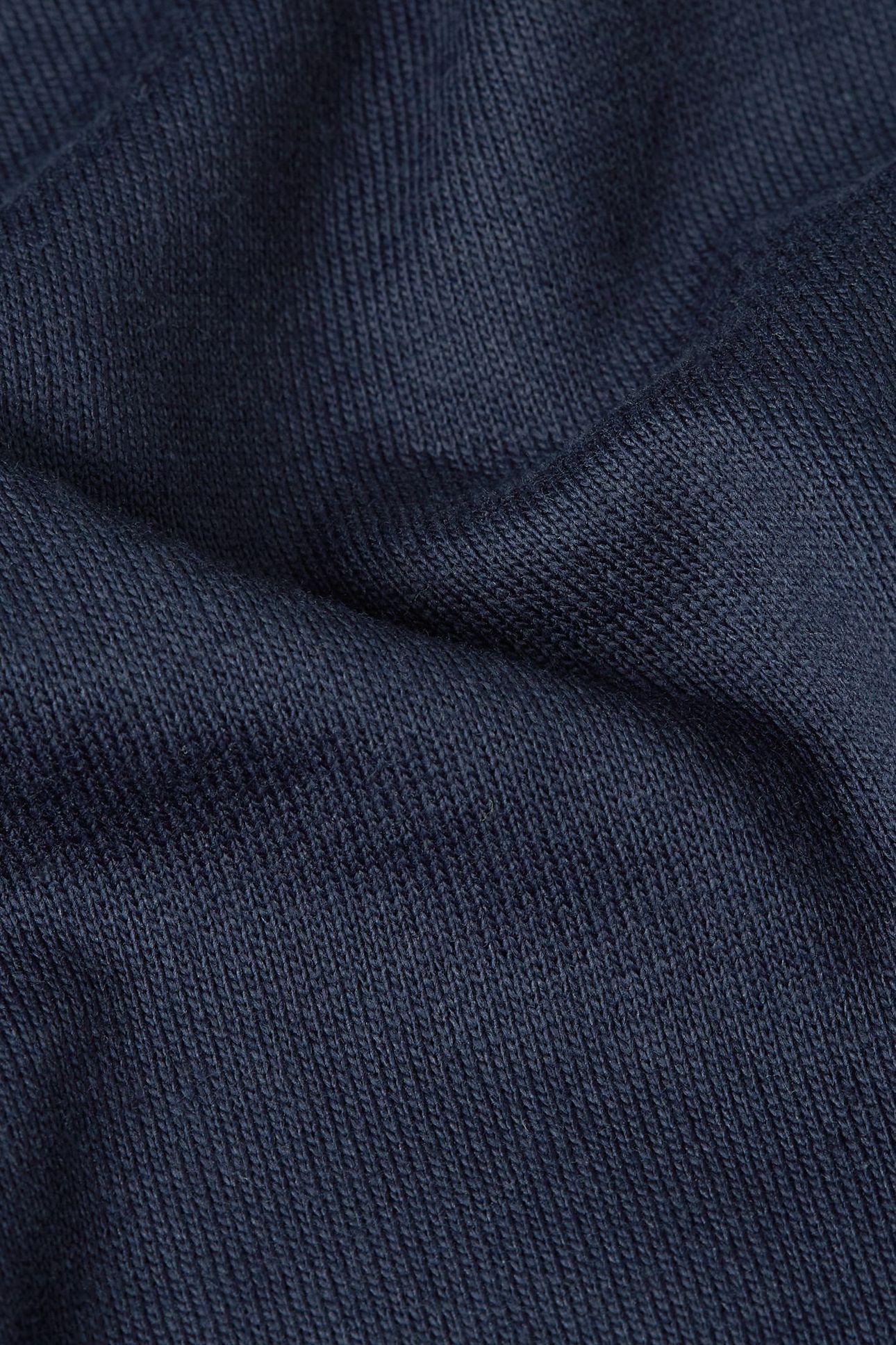 CHEST LOGO LOOSE R T BLUE 7
