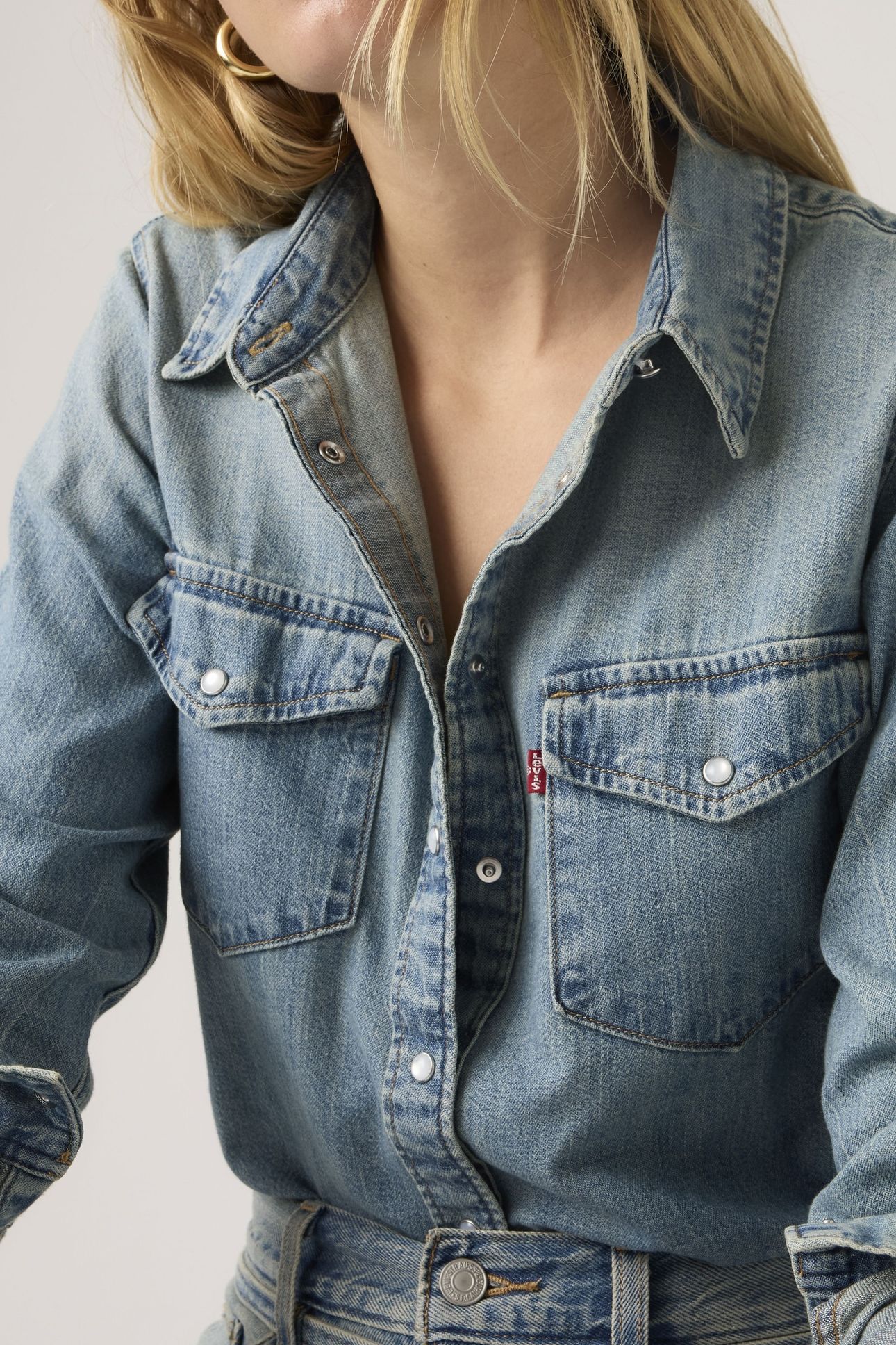 ICONIC WESTERN SHIRT 4