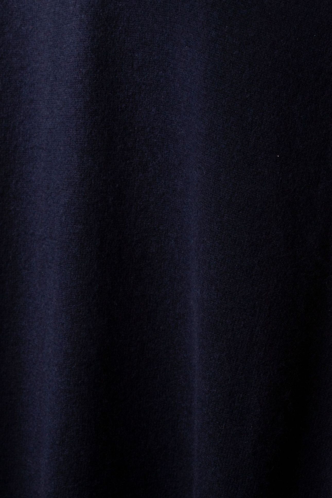 WOOL CREWNECK NAVY 6