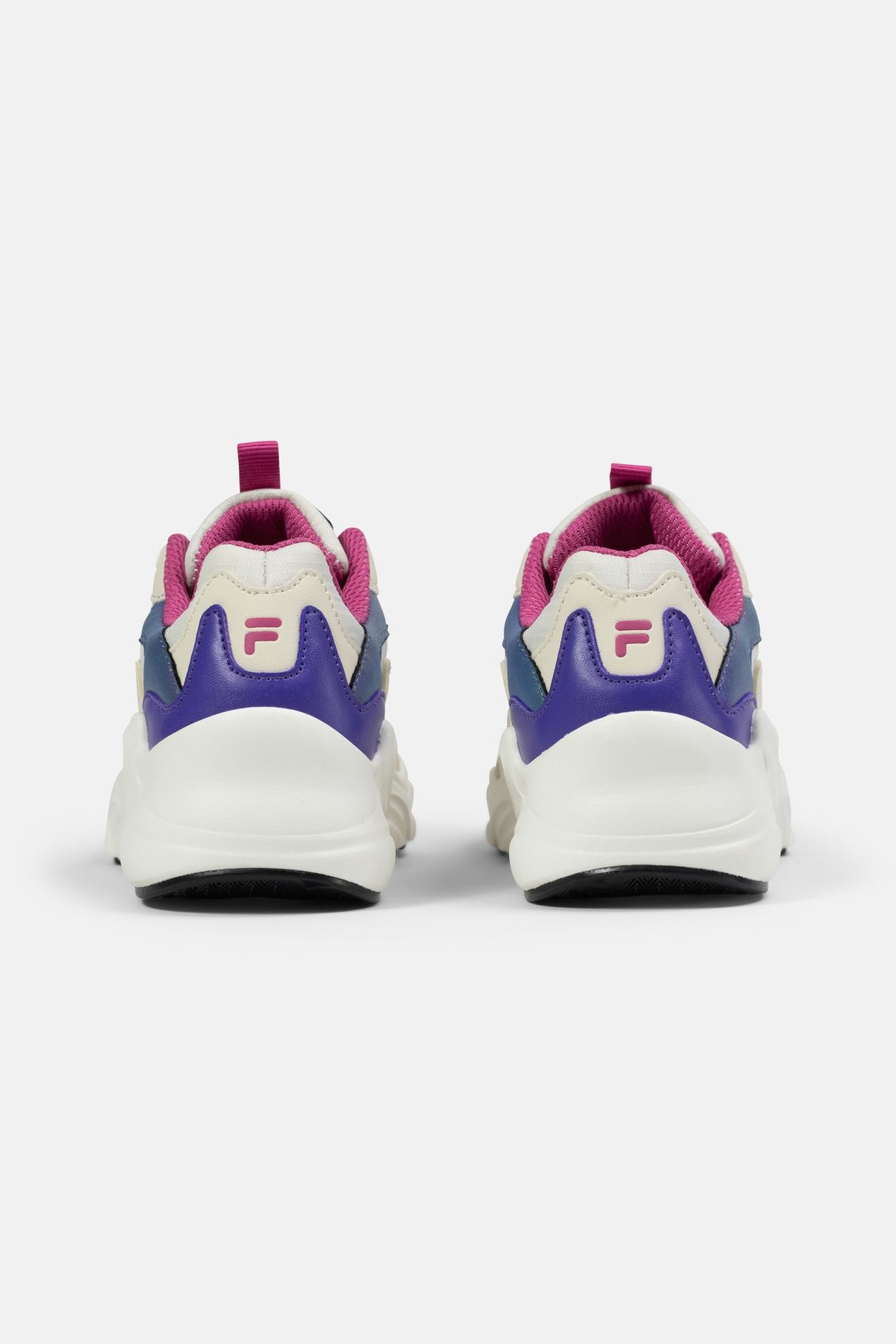 COLLENE LOGO TEENS TURTLEDOVE-FUCHSIA ROSE 4