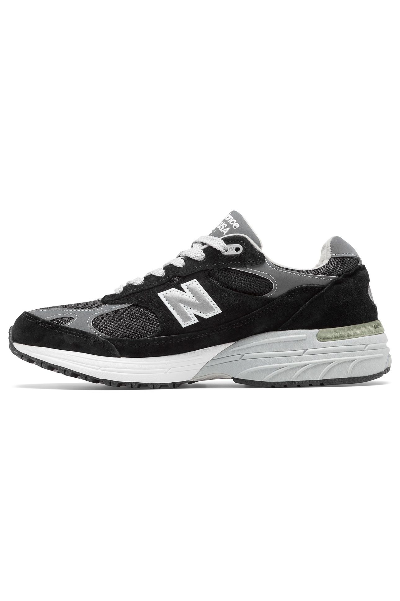 MADE IN USA 993 BLACK 4