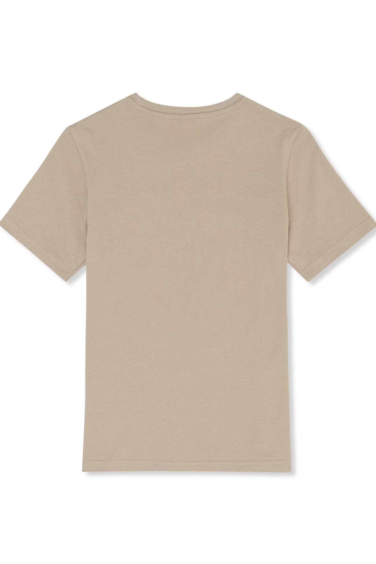 FORCOLI REGULAR TAPED T-SHIRT WHITE PEPPER 2