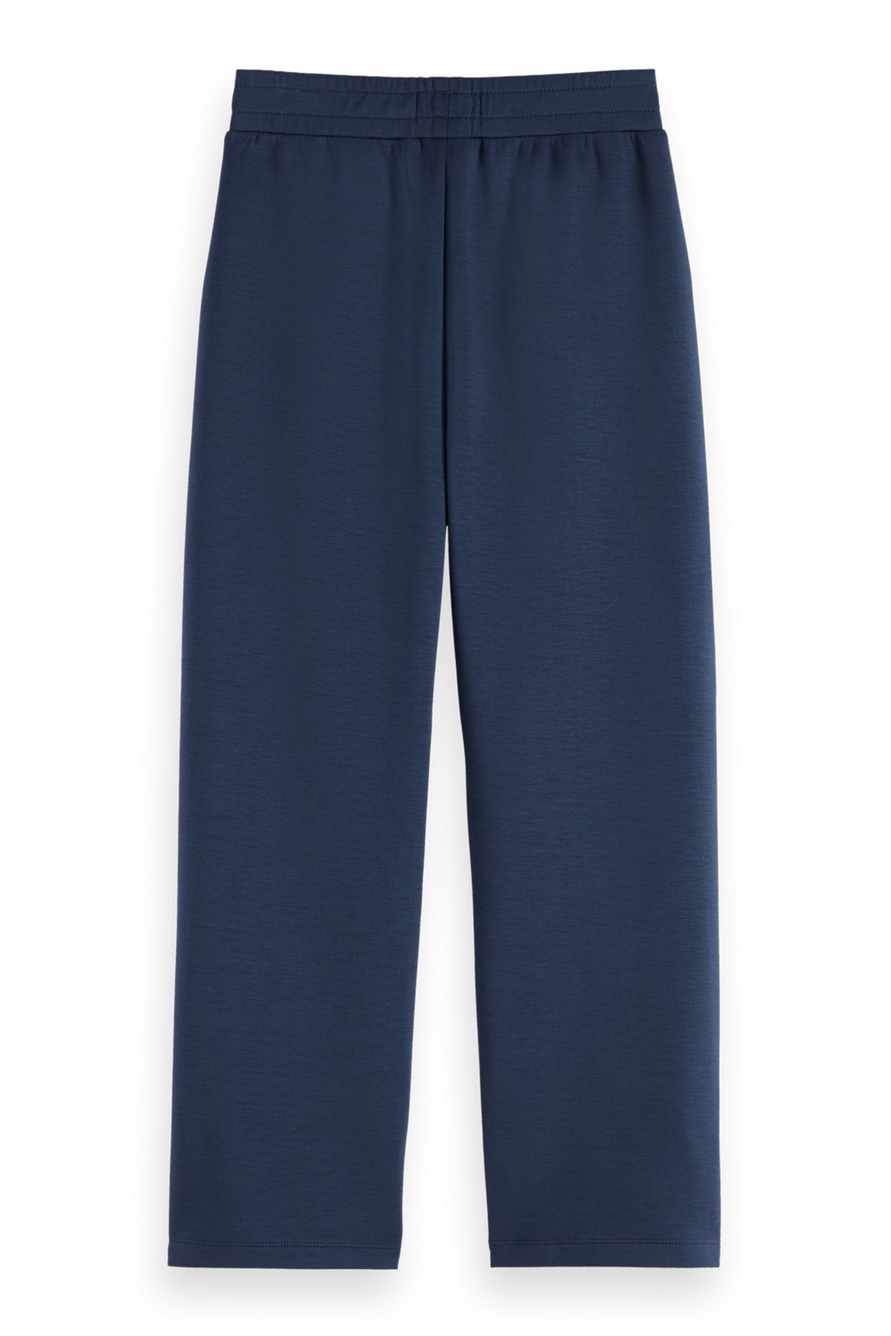 GIRL CORE - STRAIGHT-LEG MODAL SWEATPANTS NAVY 2
