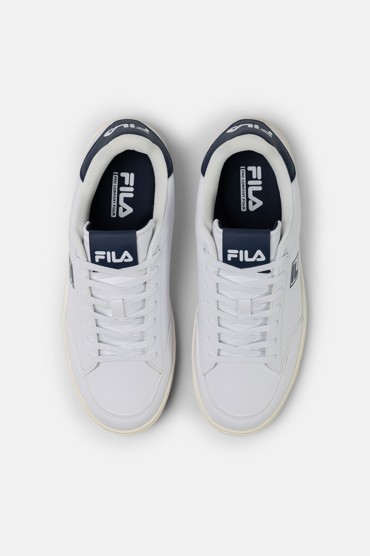 COURTBAY WHITE-FILA NAVY-MARSHMALLOW 5