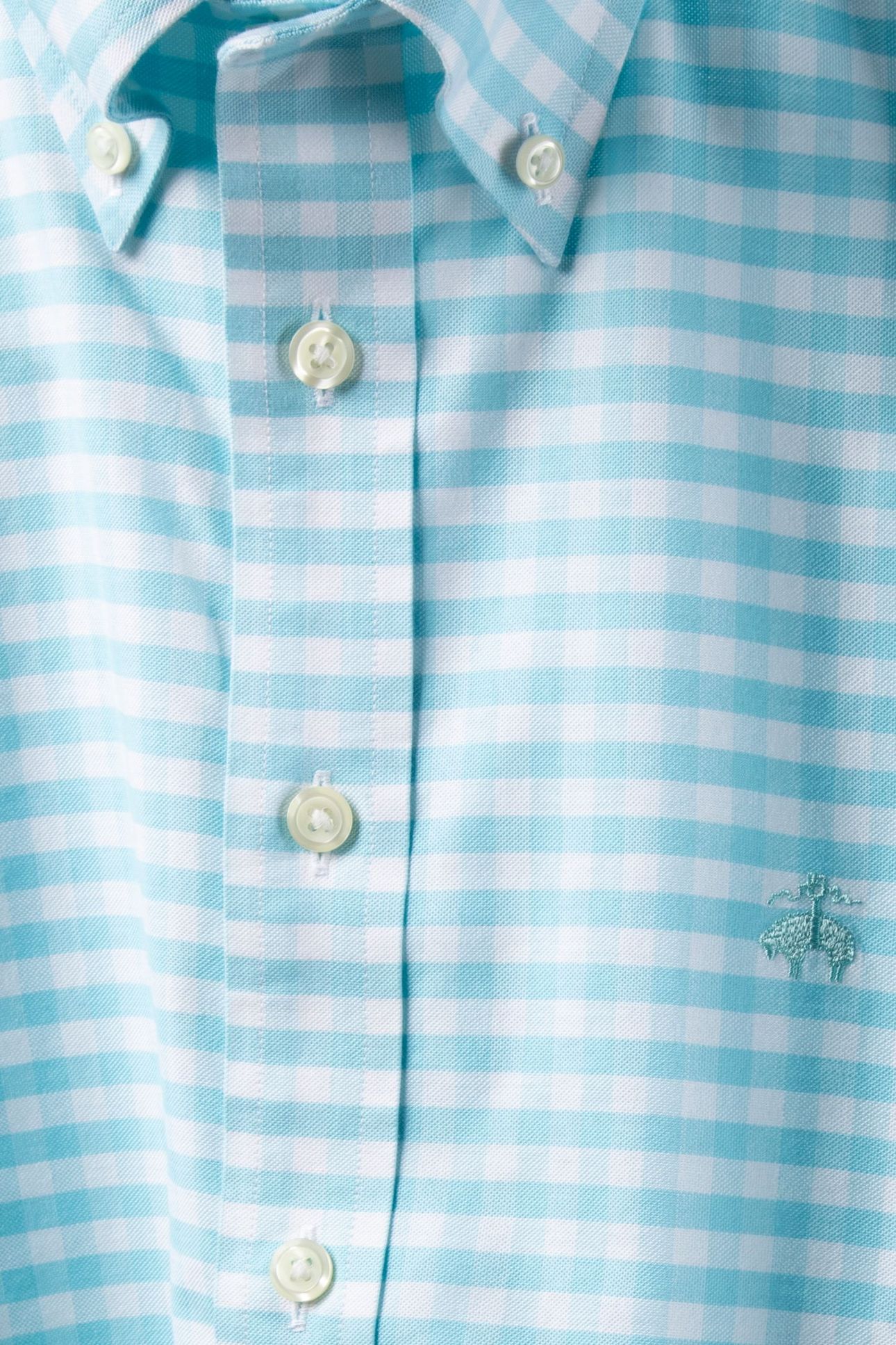NON-IRON STRETCH SHIRT LIGHT BLUE 6