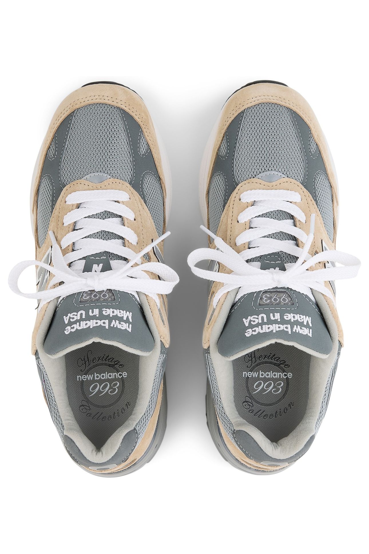 UNISEX MADE IN USA 993 INCENSE 2