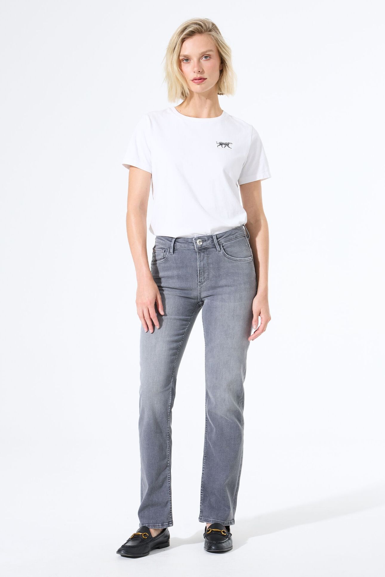 CELIA PANTS DENIM MEDIUM USED 1