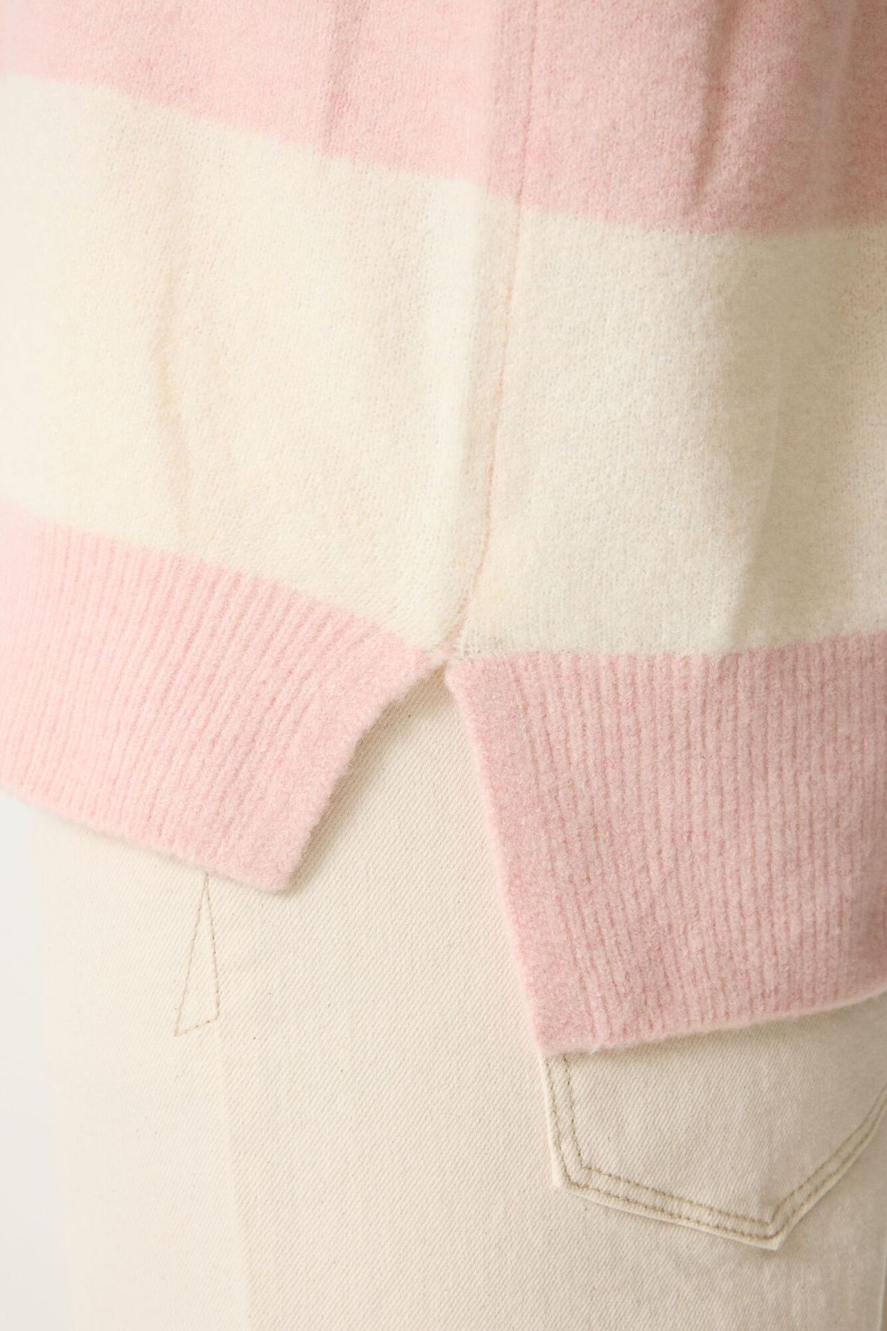 LADIES PULLOVER DUSTY MELEE 5