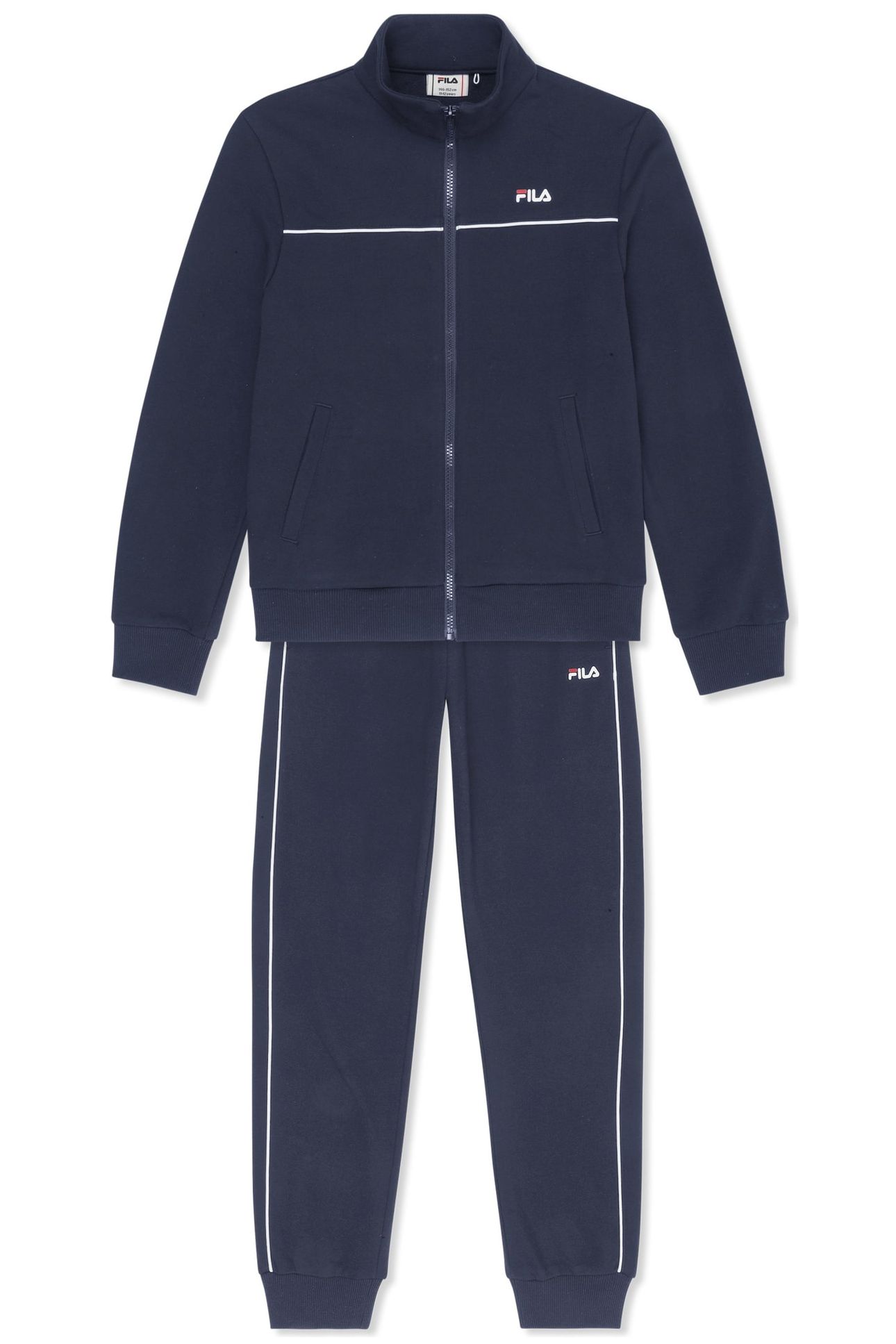 CAMPOSTINO REGULAR TRACK SUIT BLACK IRIS 1