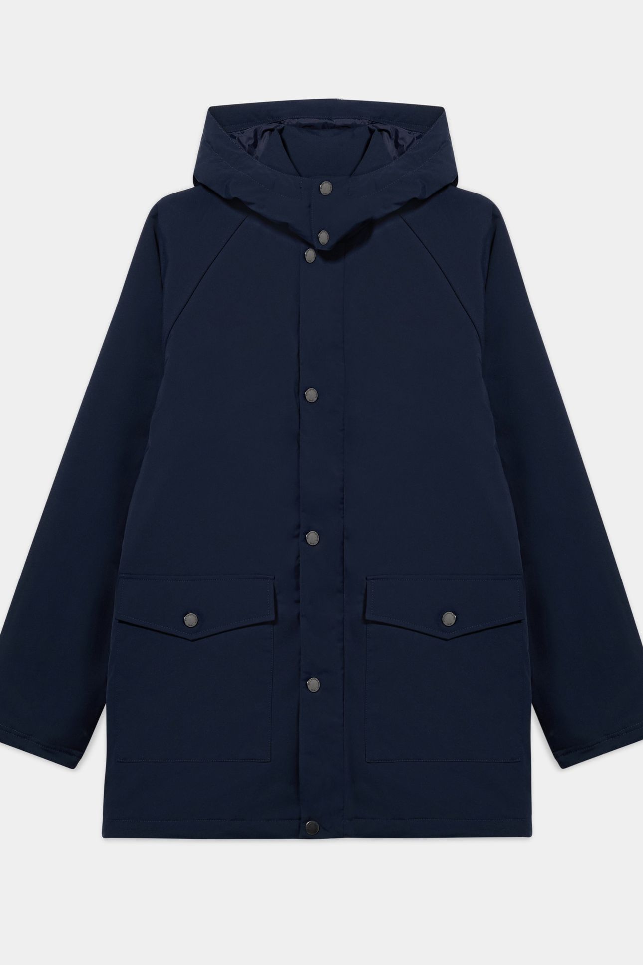 DOWN JACKET NAVY 2