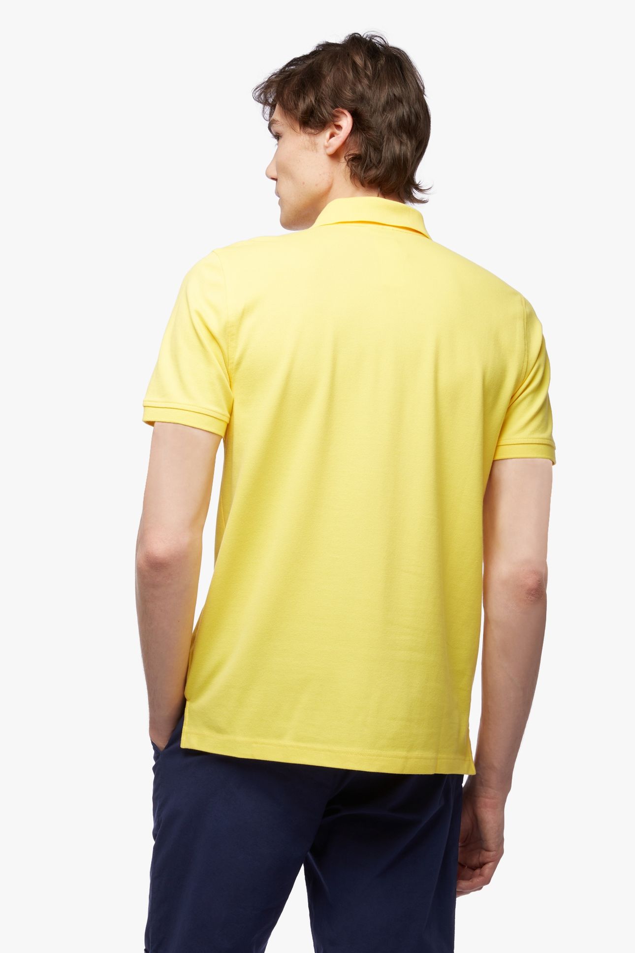 GOLDEN FLEECE ORIGINAL FIT STRETCH SUPIMA POLO SHIRT BRIGHT 3