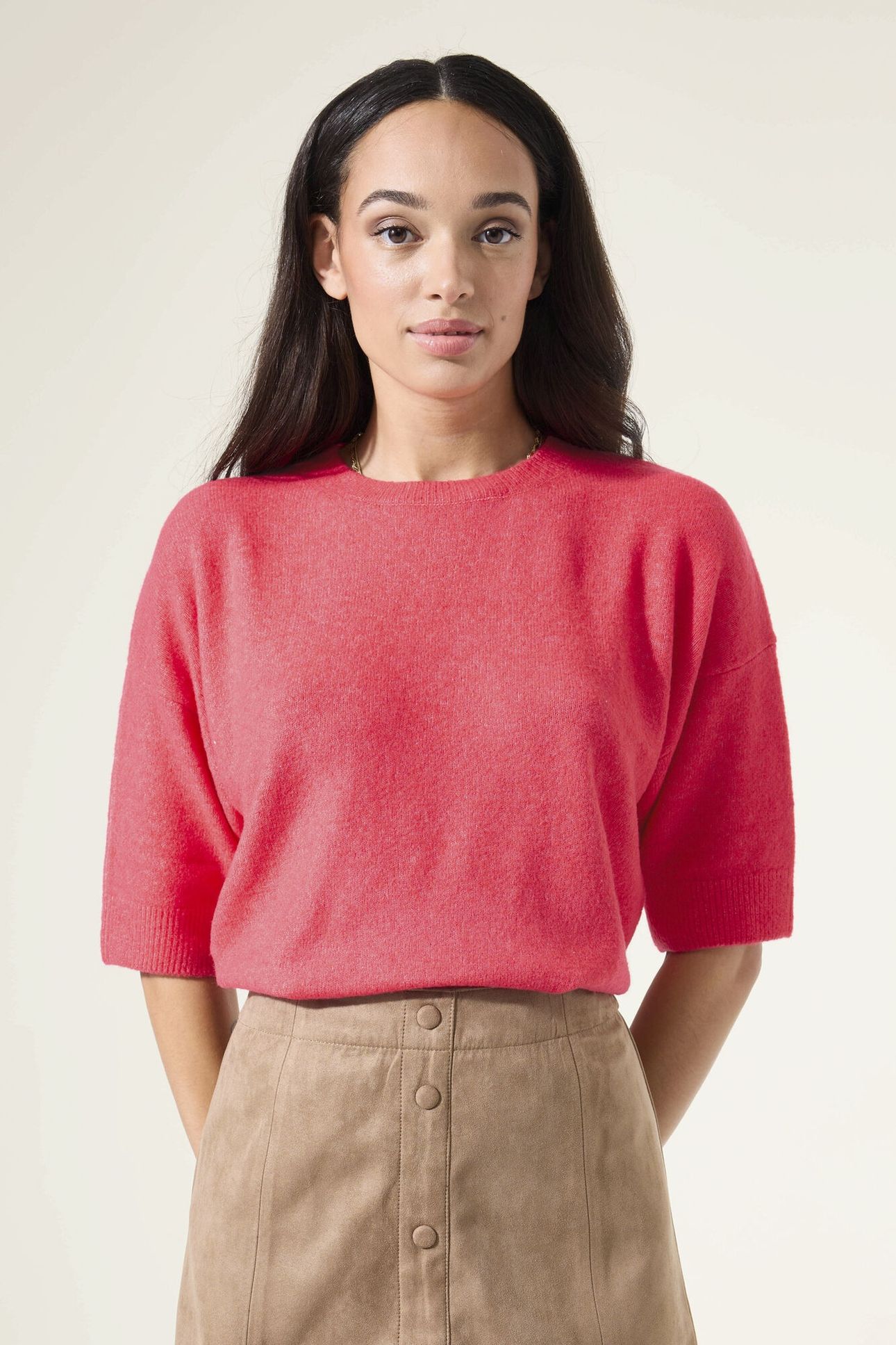 LADIES PULLOVER ROSE GARDEN 1