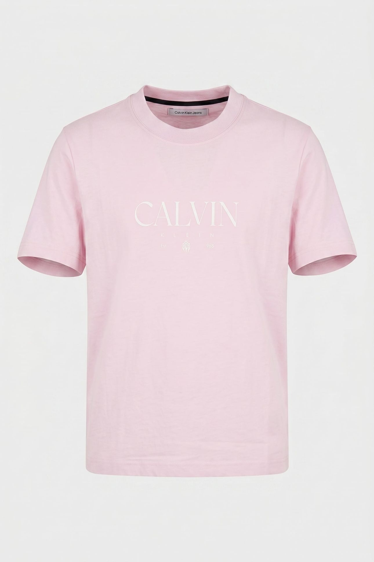 SS CKTAIL CONCEPT T-SHIRT PEARLY PINK 3