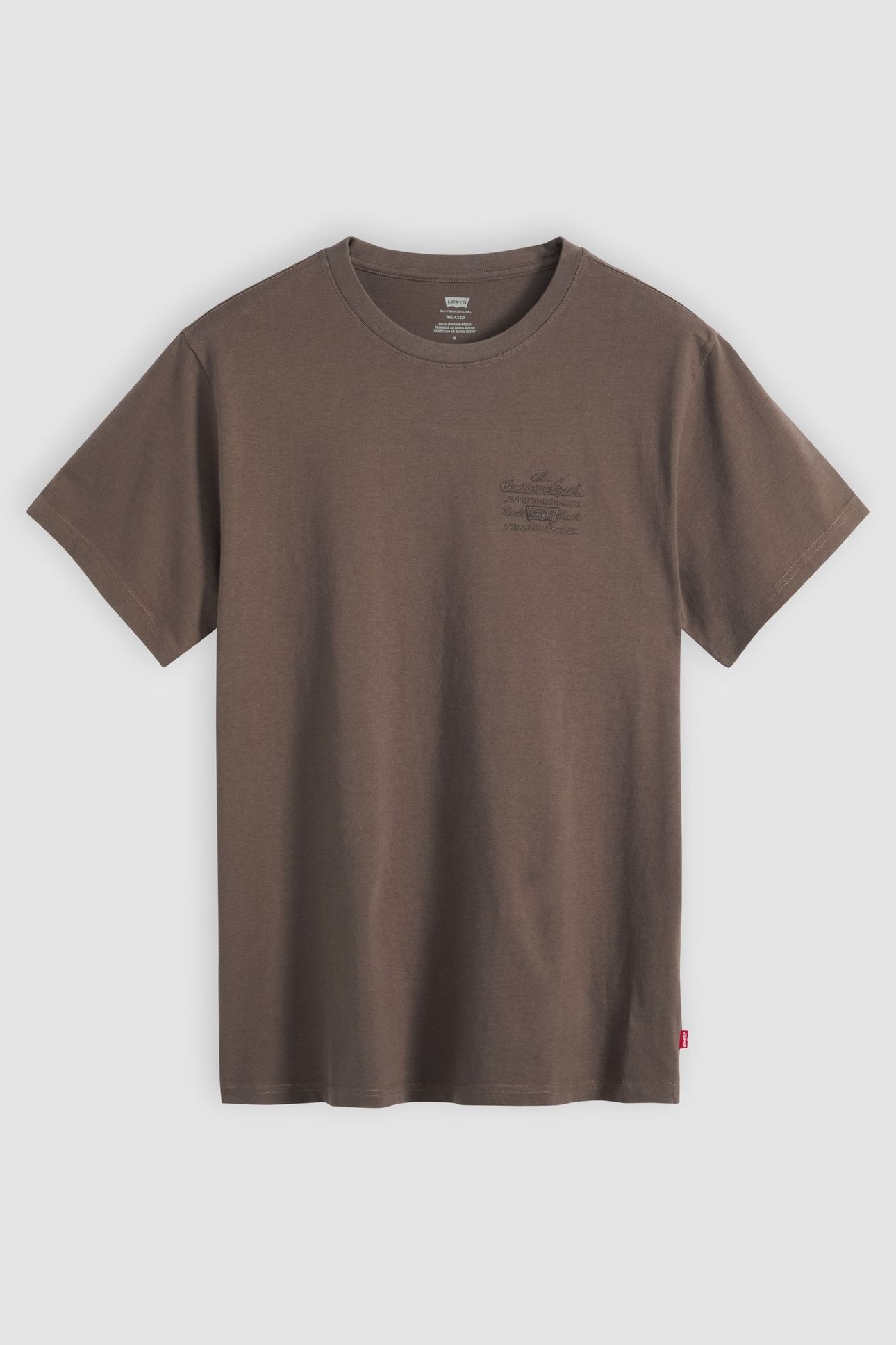 RELAXED FIT GRAPHIC TEE 4