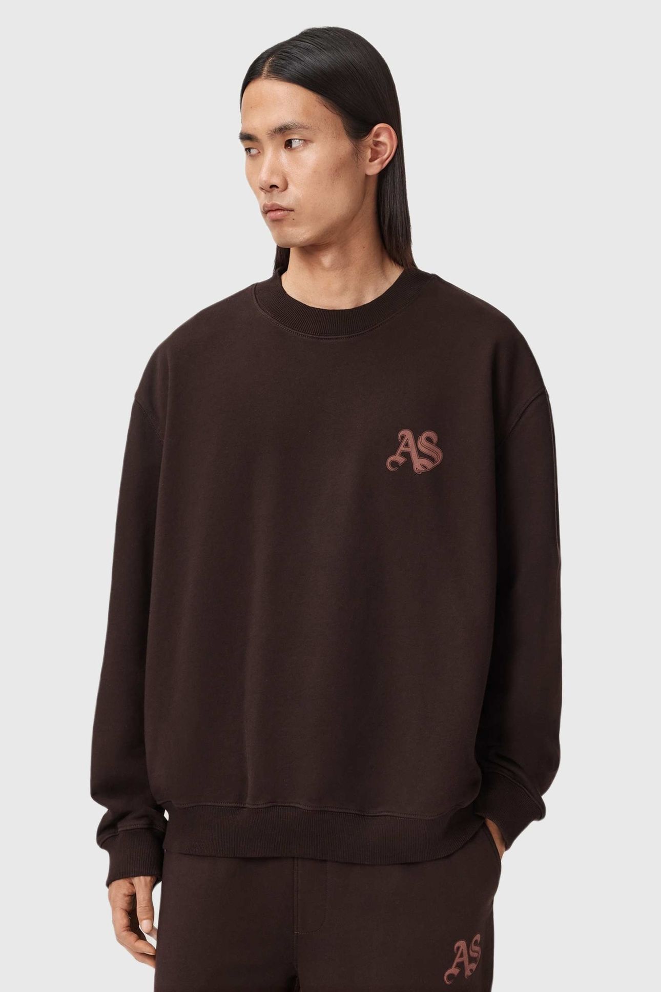 ICON CREW PLUM BROWN 2