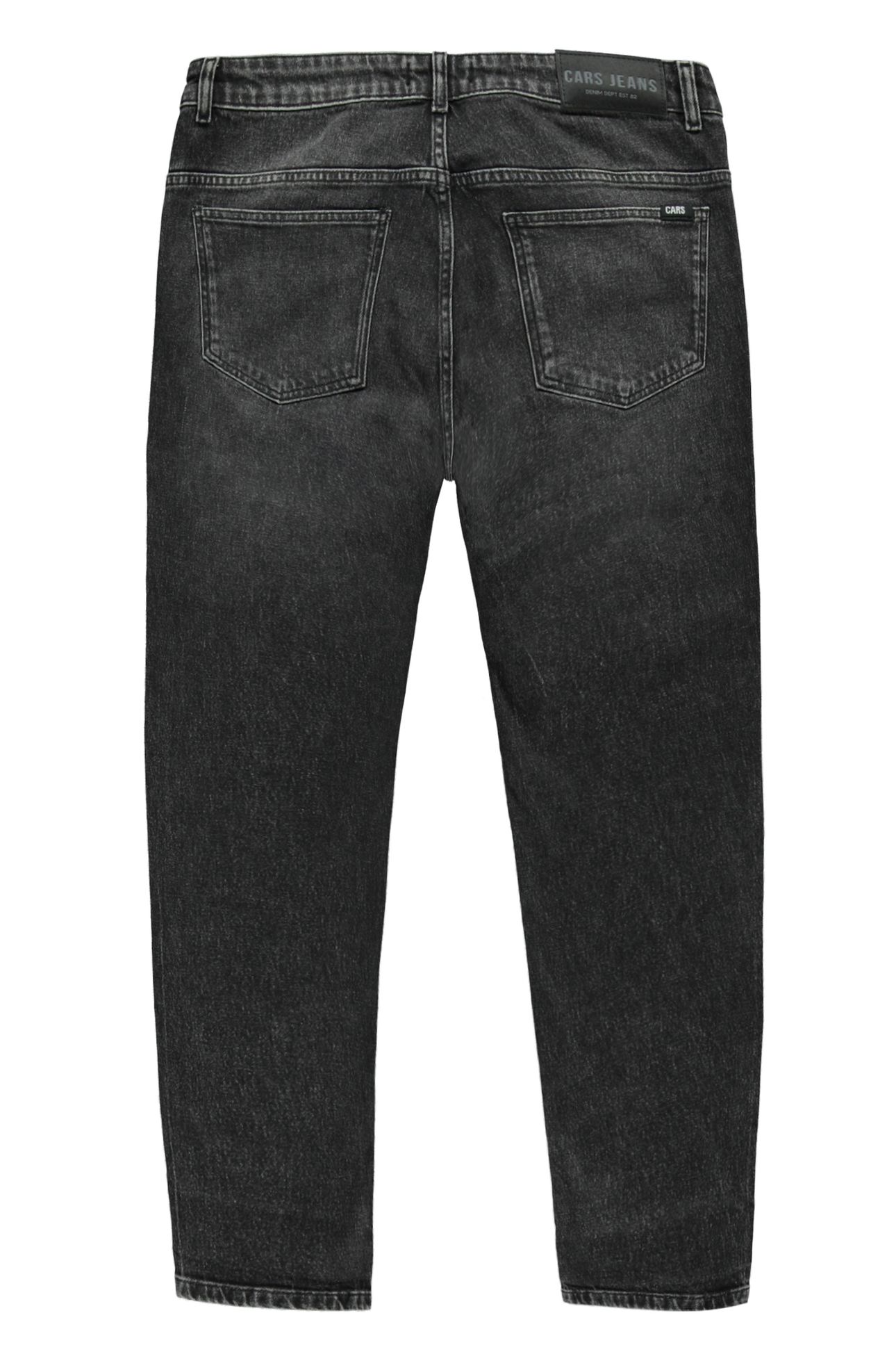 WHARF DENIM BLACK USED 2