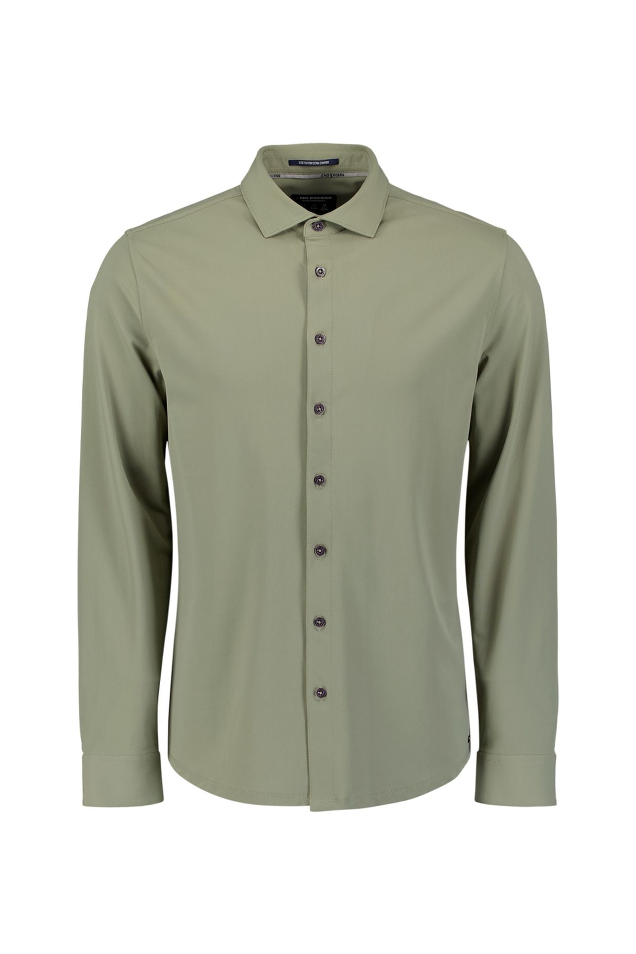 SHIRT JERSEY TRAVEL LIGHT ARMY 5