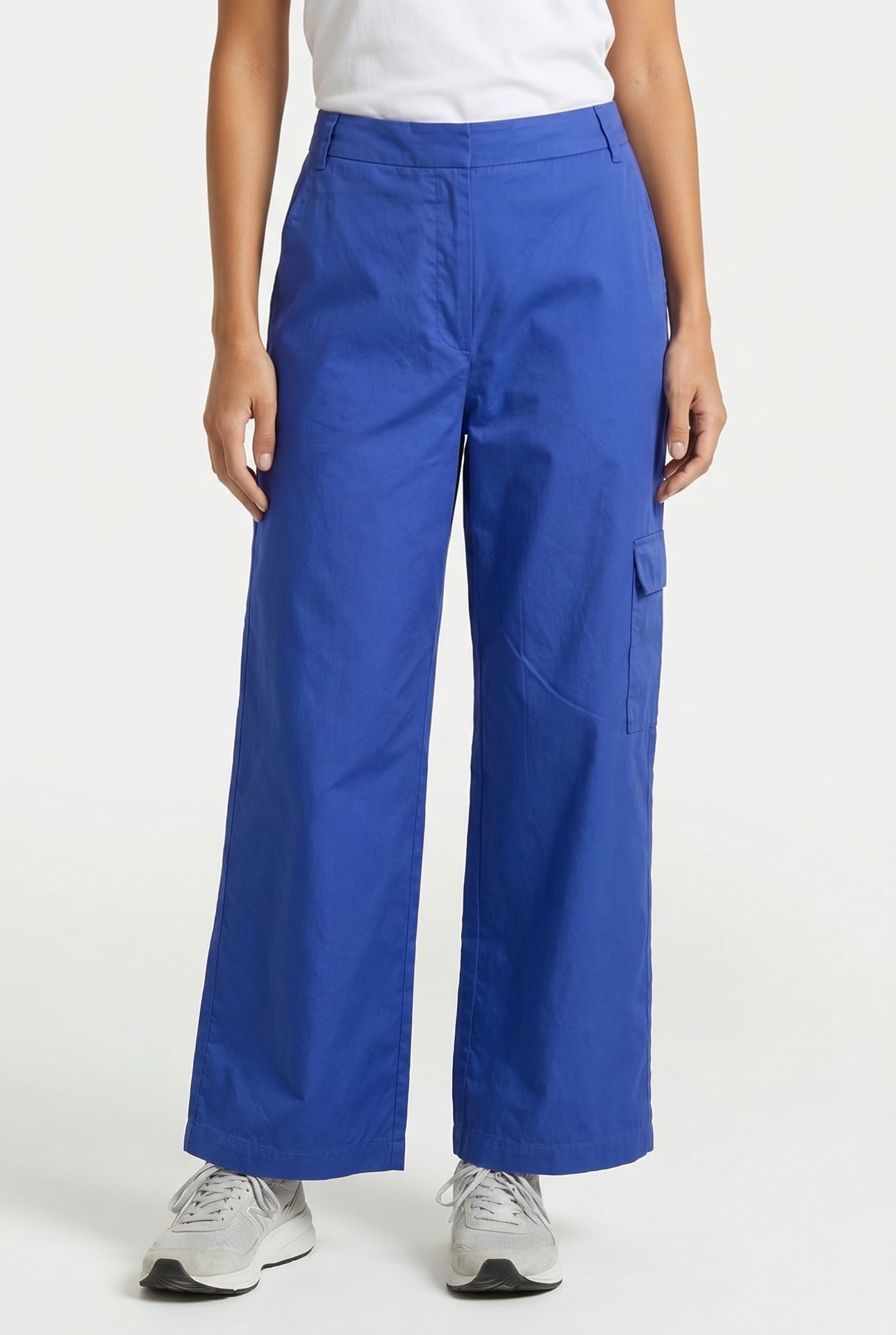 COMMA PANTS BLUE 1