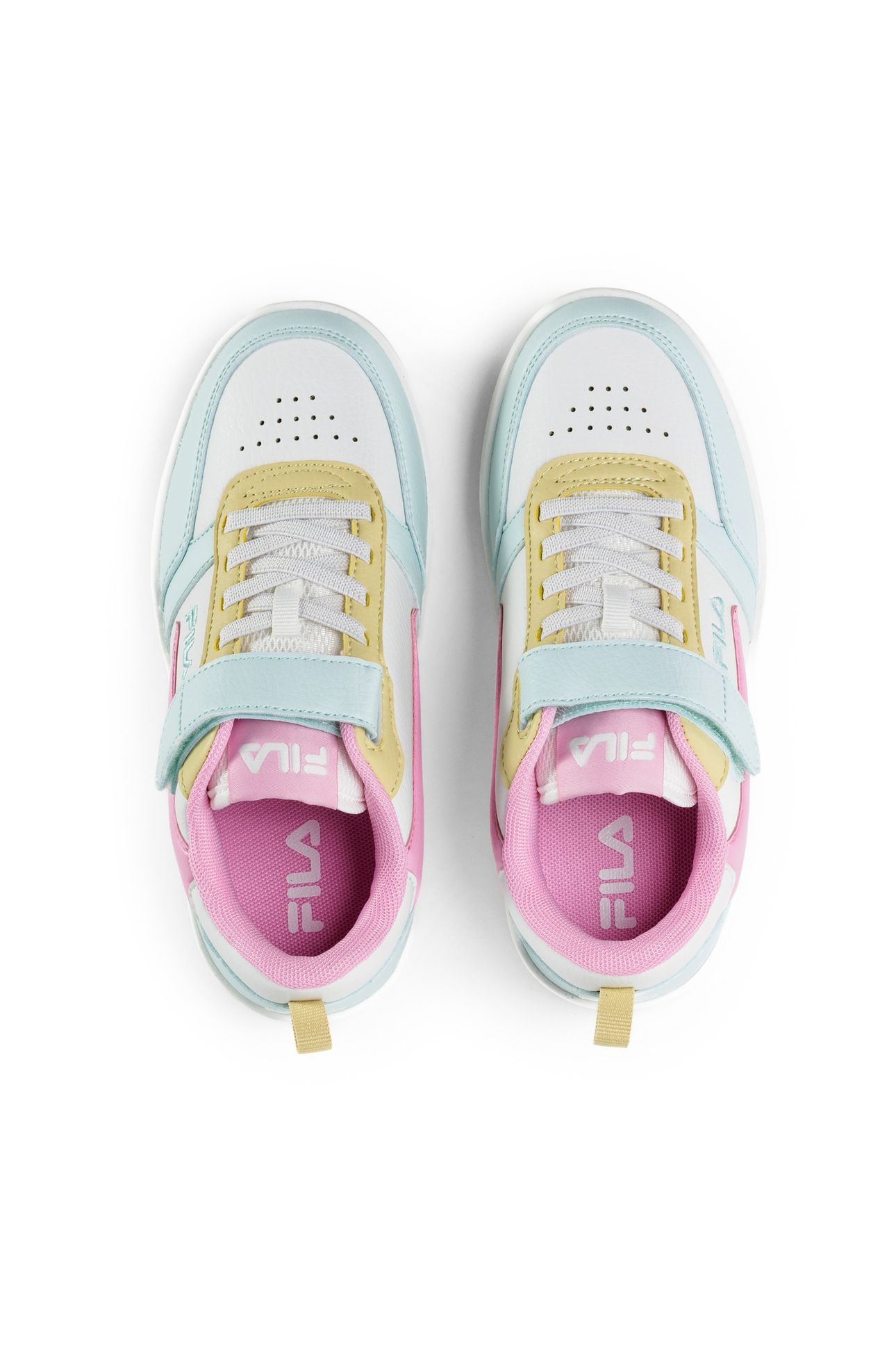 REGA NF VELCRO KIDS SOOTHING SEA-PRISM PINK 5