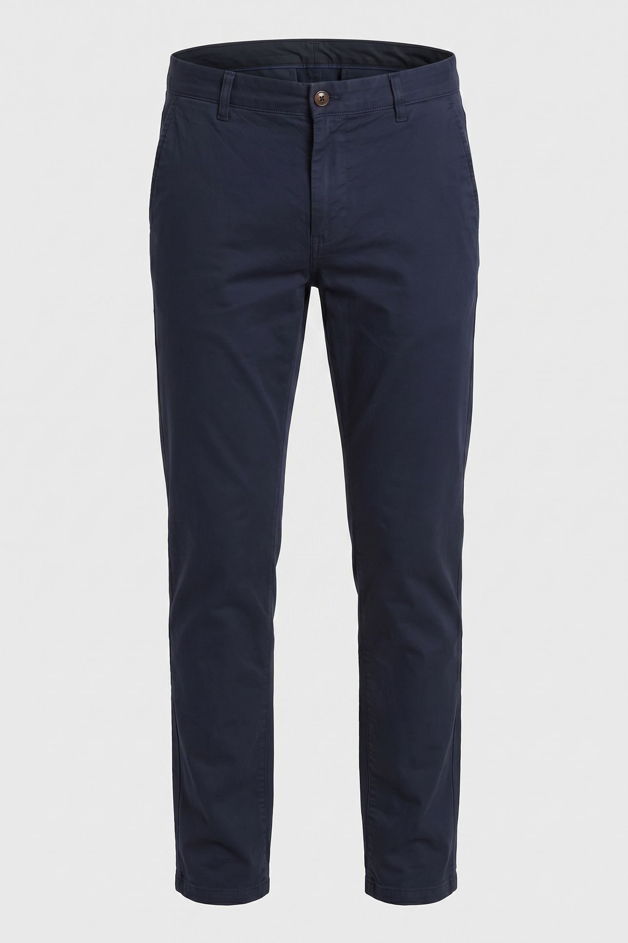 CHINO DRAWSTRING LINEN NAVY 4
