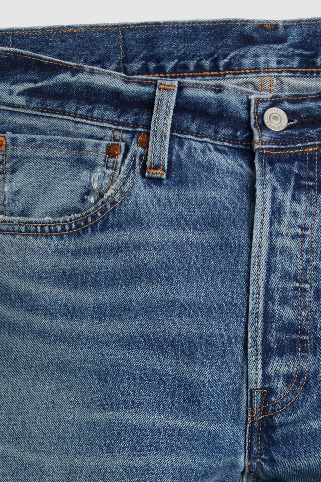 501® ORIGINAL SELVEDGE JEANS 7