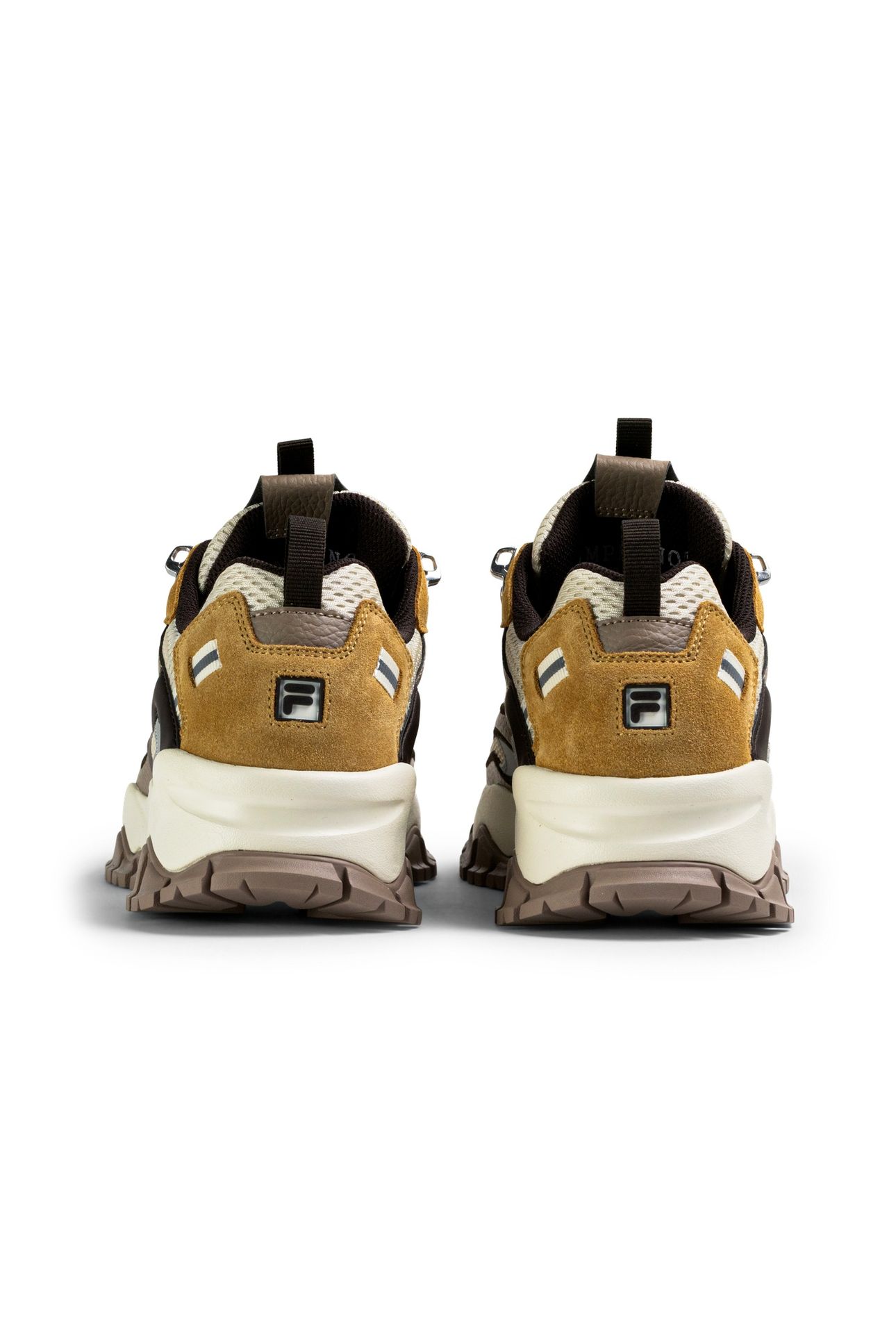RAY TRACER TR2 TAUPE GRAY-COFFEE BEAN 3