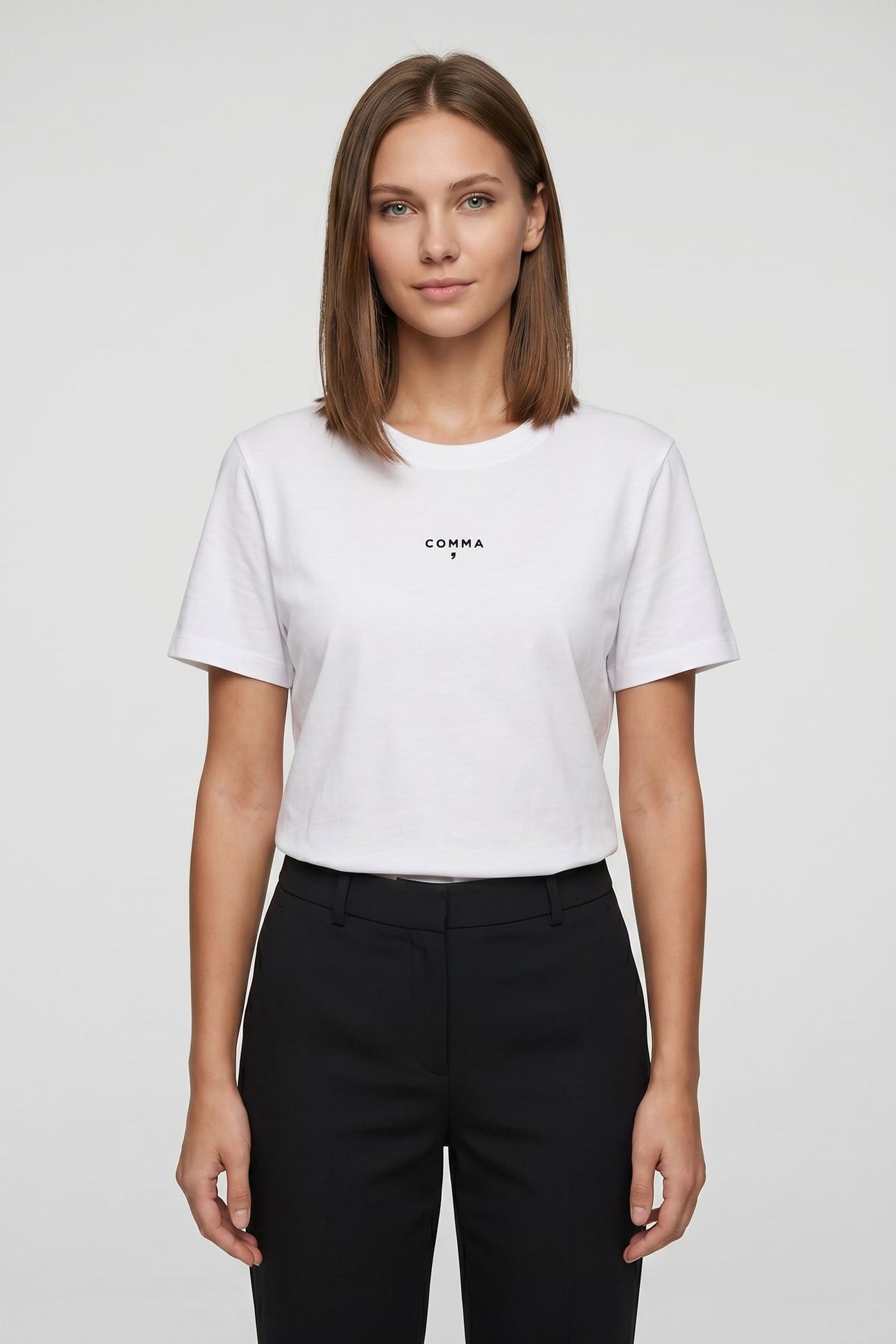 T-SHIRTS WHITE 1