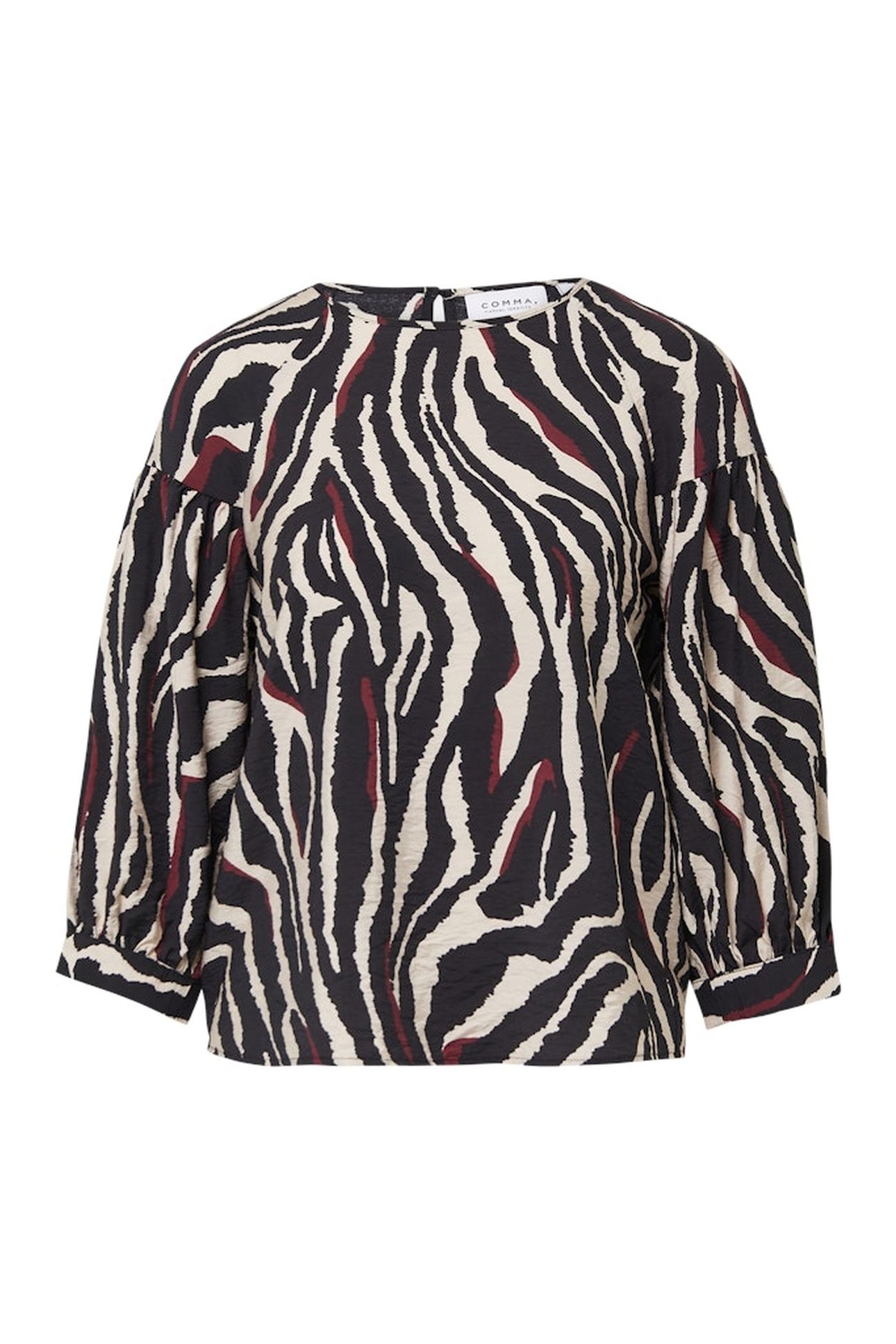 BLOUSES BURGUNDY 4