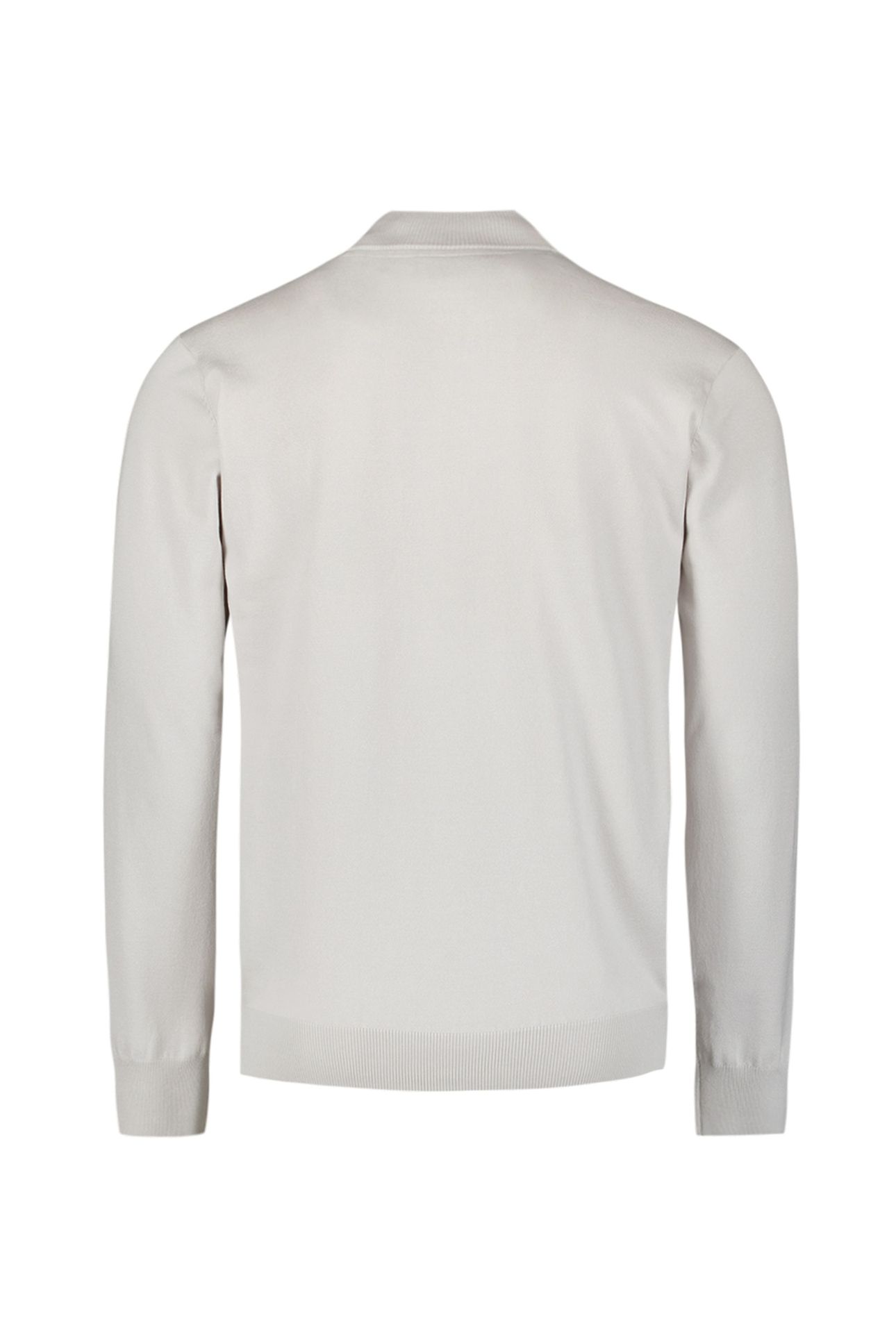 PULLOVER HALF ZIP CHALK 6