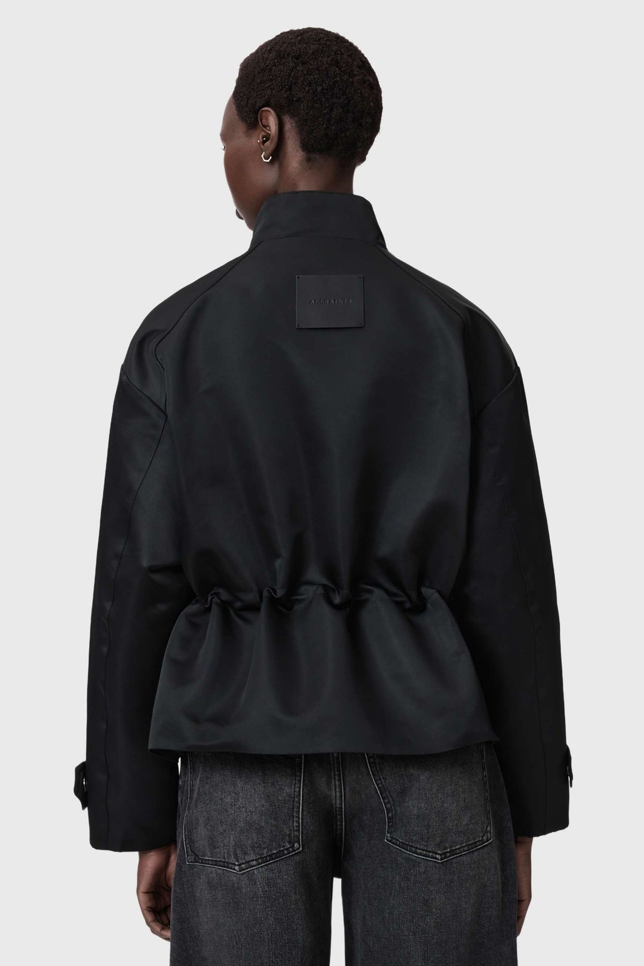 LUELLAH JACKET BLACK 4