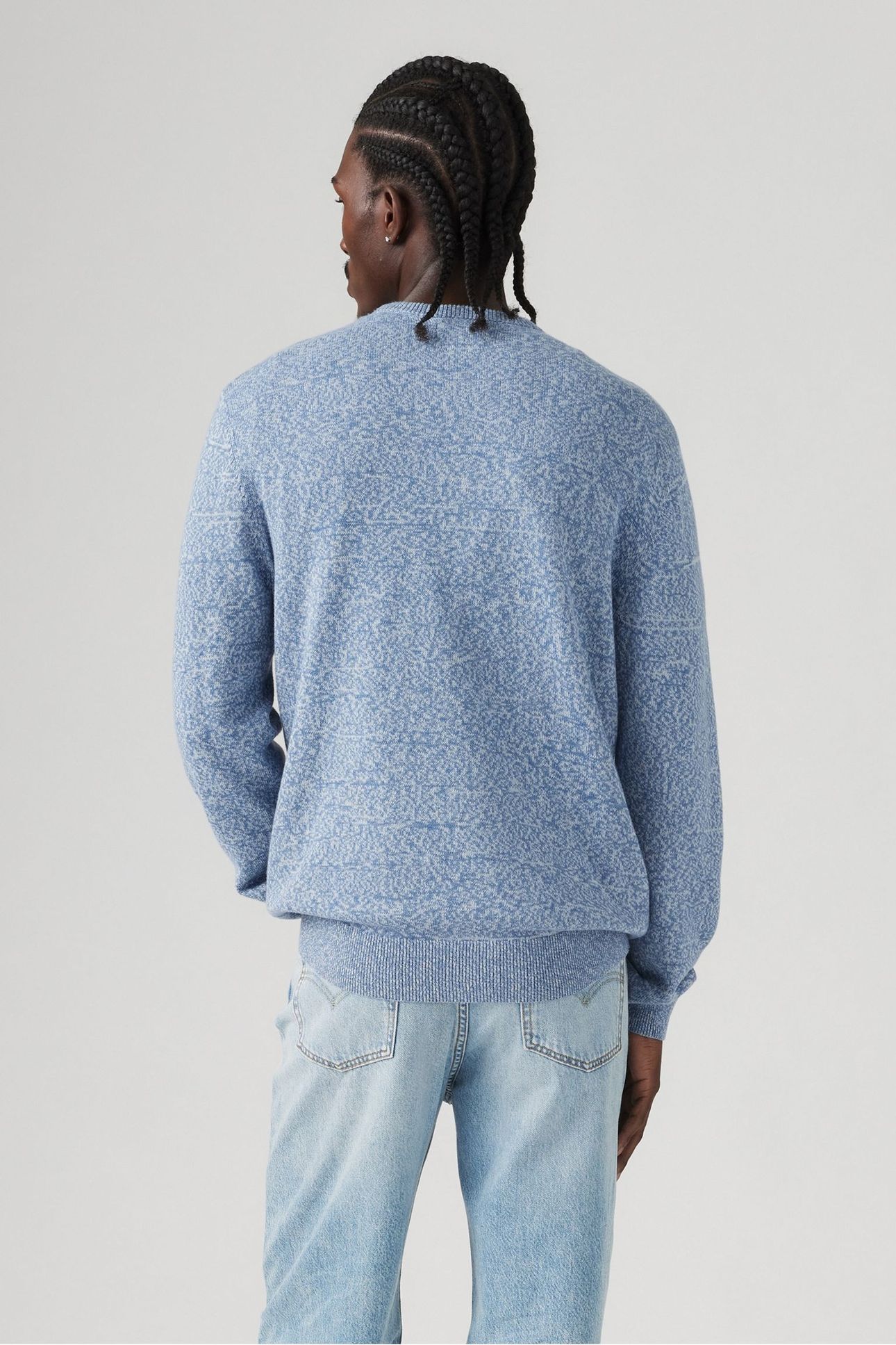 LIGHTWEIGHT HOUSEMARK SWEATER 2