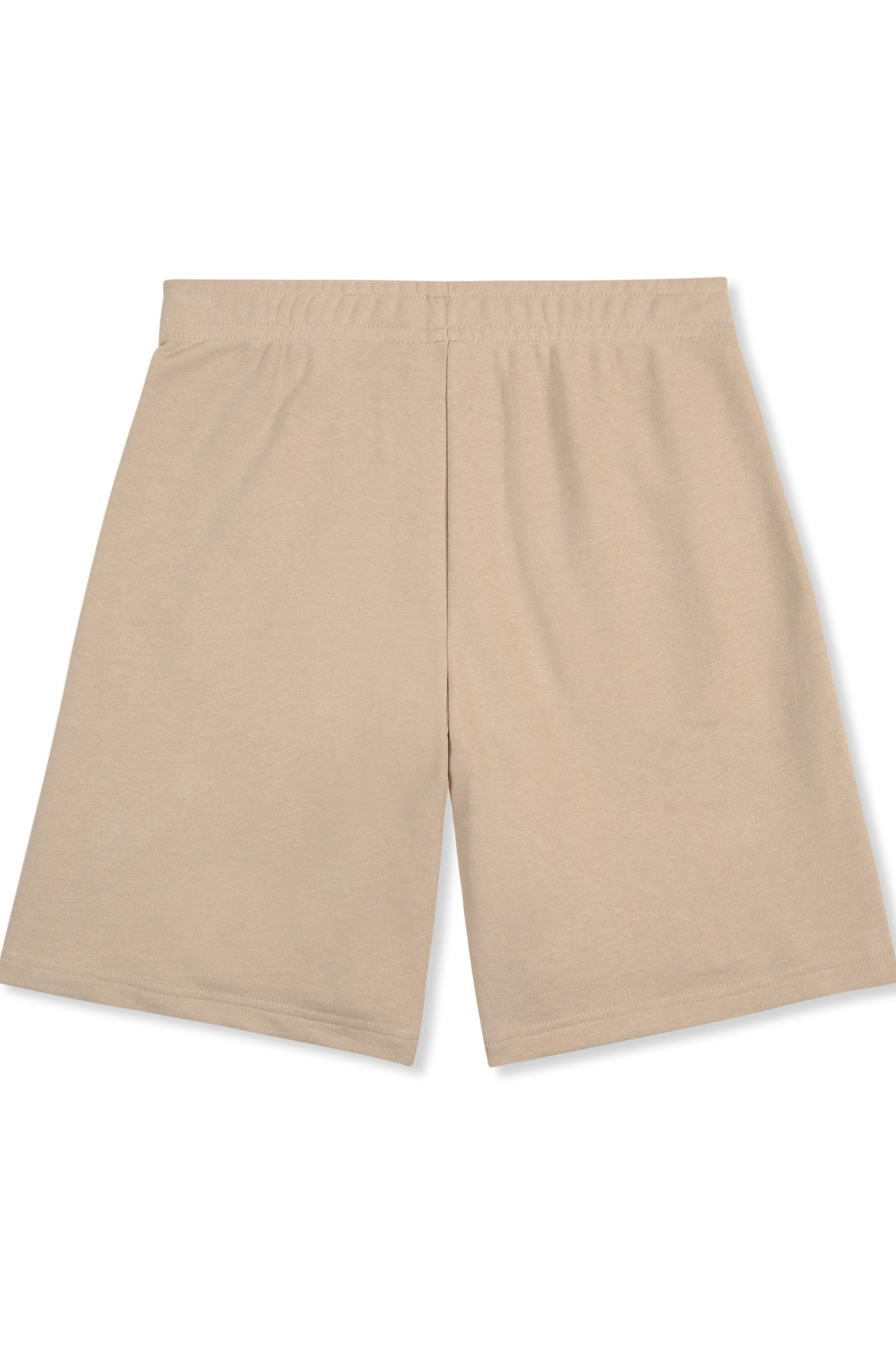 RIFREDI REGULAR GRAPHIC SWEAT SHORTS WHITE PEPPER 4