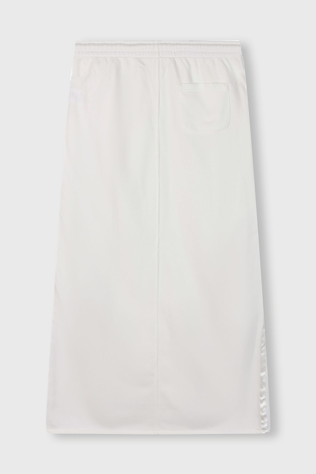 WRAP SKIRT ECRU 5