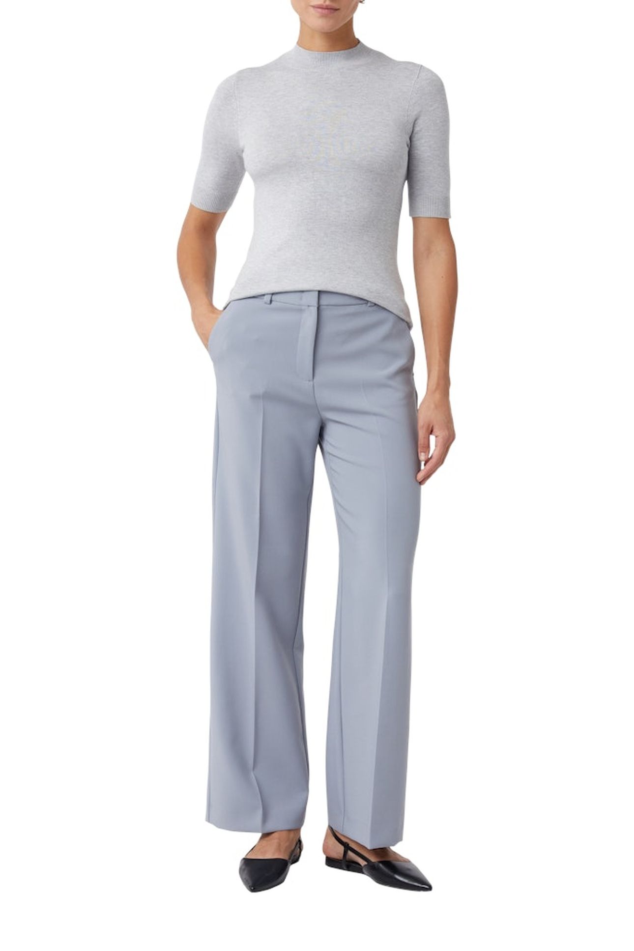 PULLOVER LIGHT GREY 2