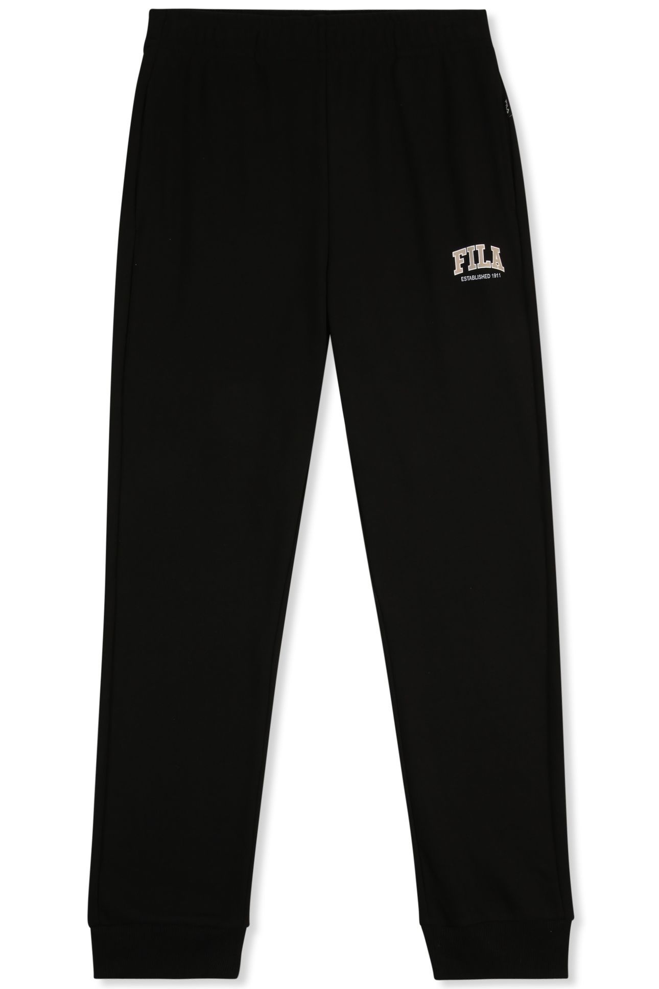 RIFREDI REGULAR GRAPHIC SWEATPANTS BLACK 5