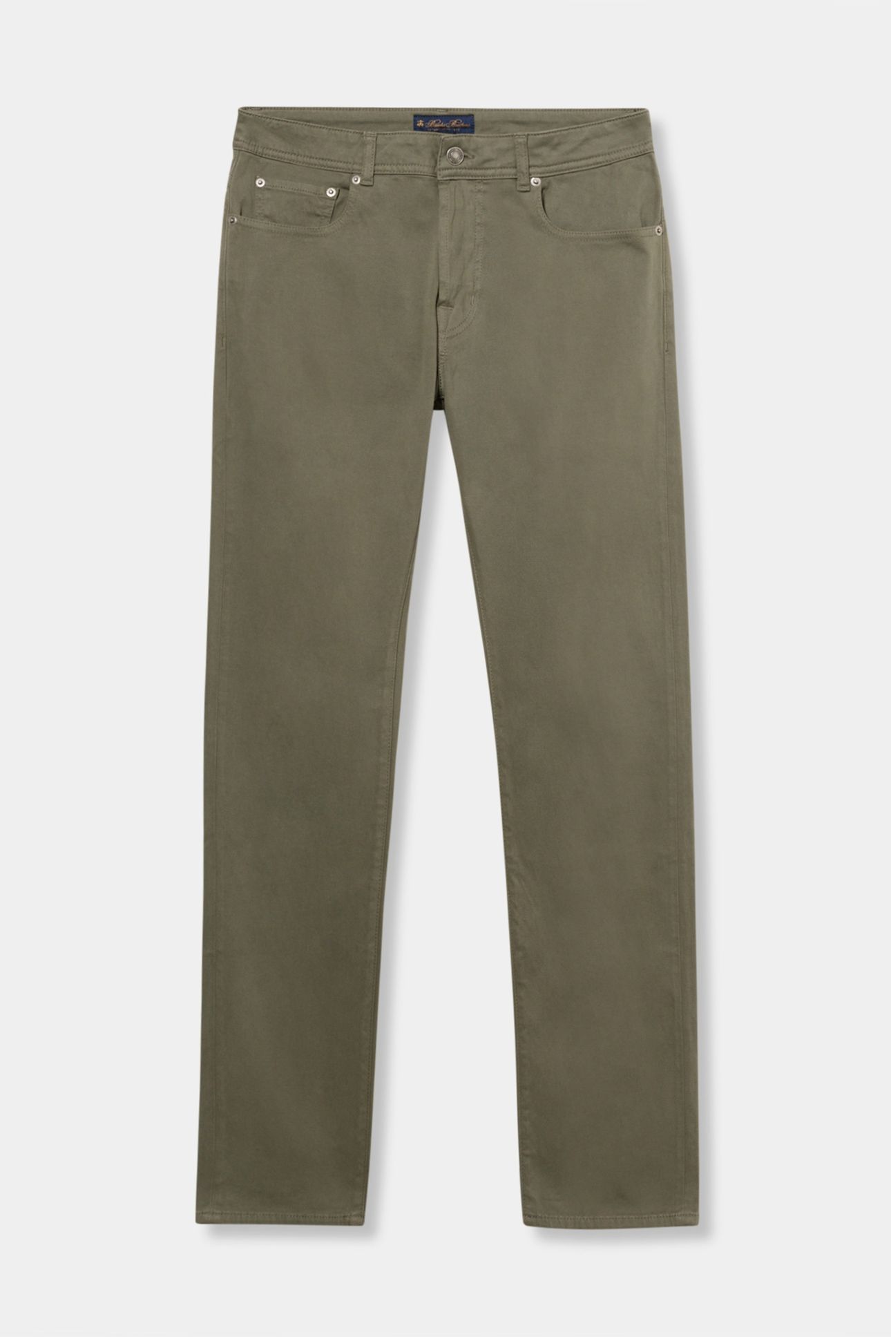 5 POCKETS REGULAR COTTON MILITARY 3