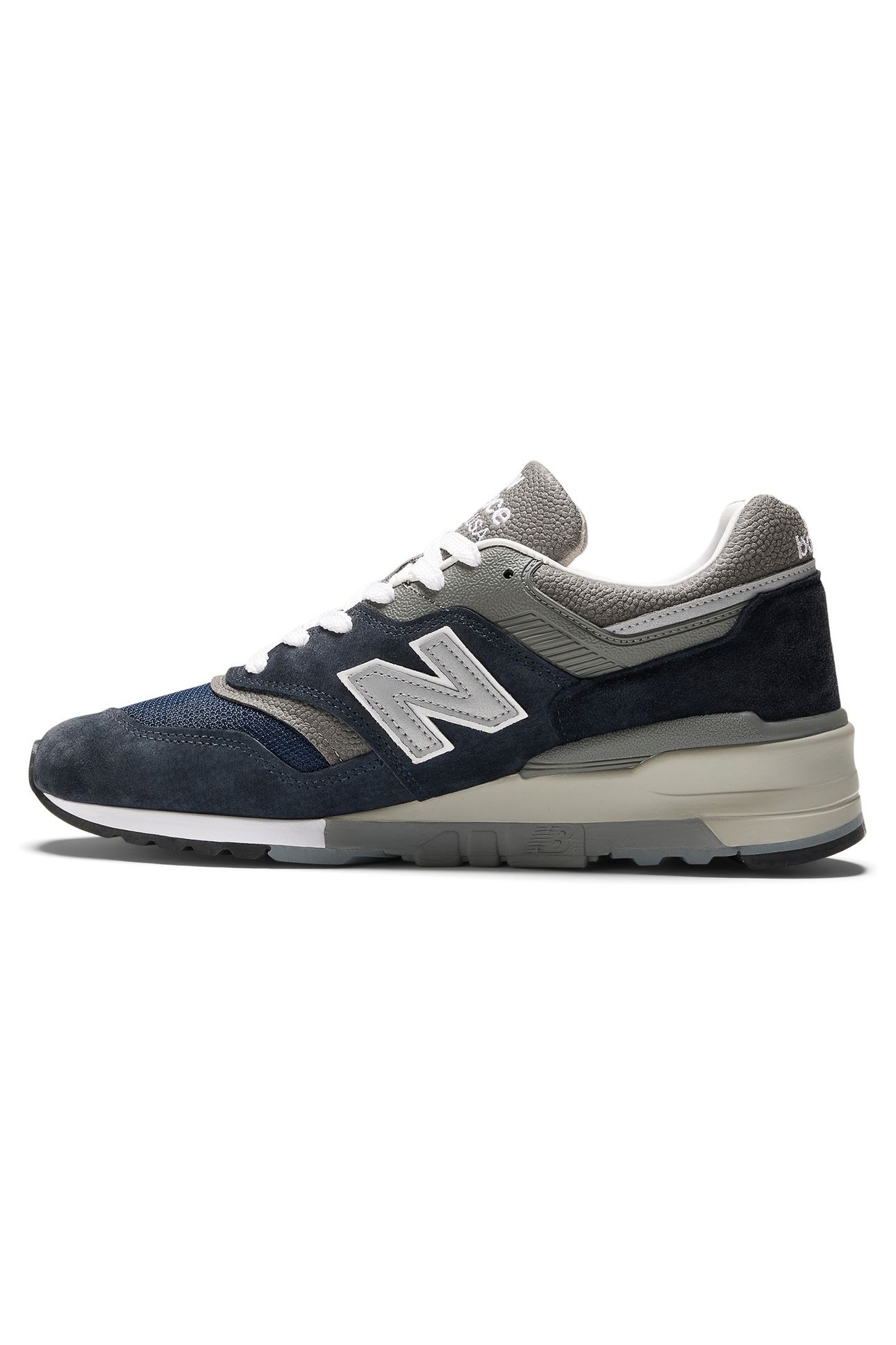 UNISEX MADE IN USA 997 CORE NAVY 8
