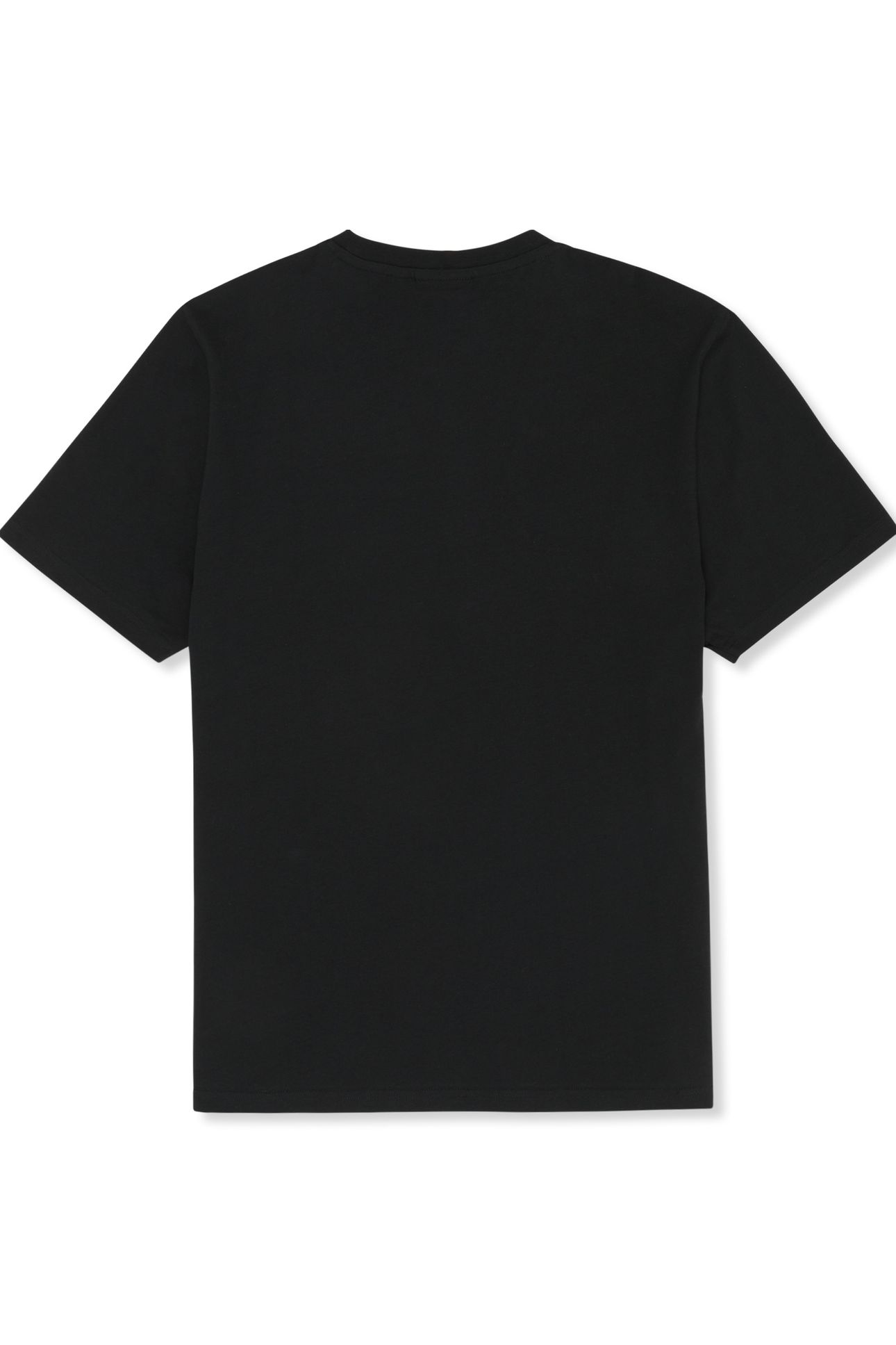 PADULE REGULAR LOGO GRAPHIC T-SHIRT BLACK 5