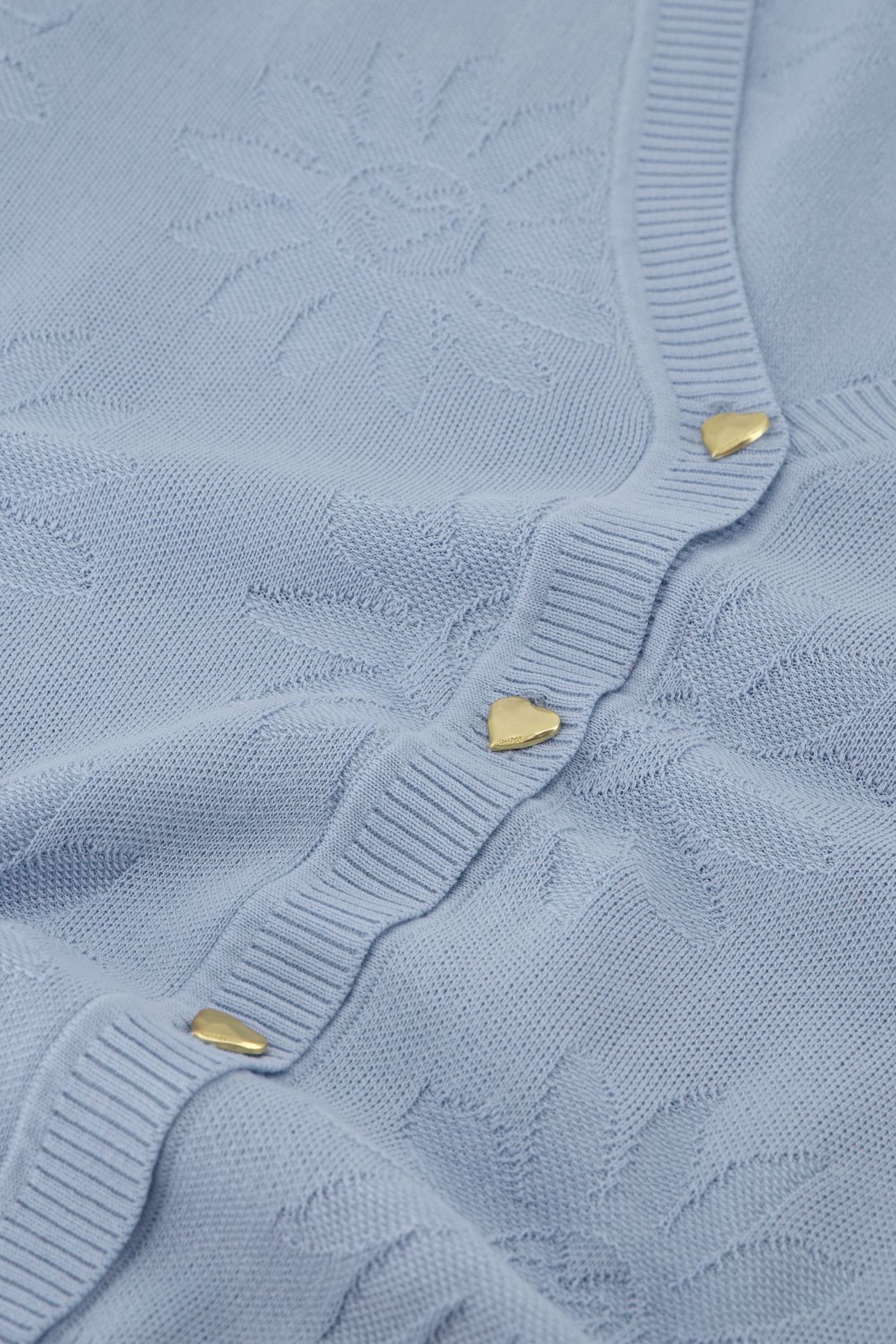 MADDY CARDIGAN SUMMER BLUE 5